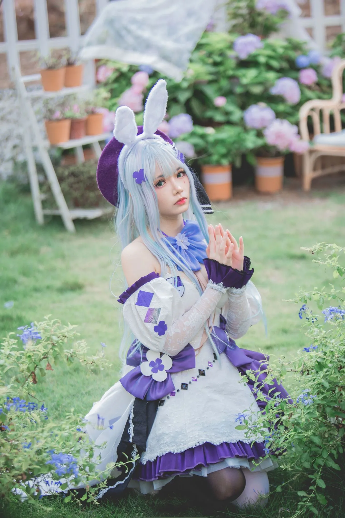 图片[6]-No.197 – 「可厨 」少女前线 HK-416 [19P]-coswz-cos王者