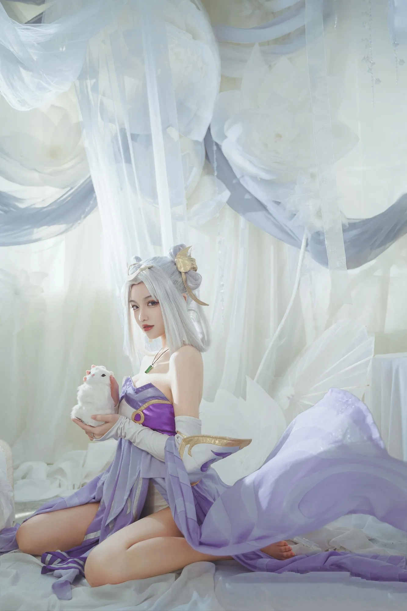 No.200 – 「九疑」嫦娥 [14P]-图妖社