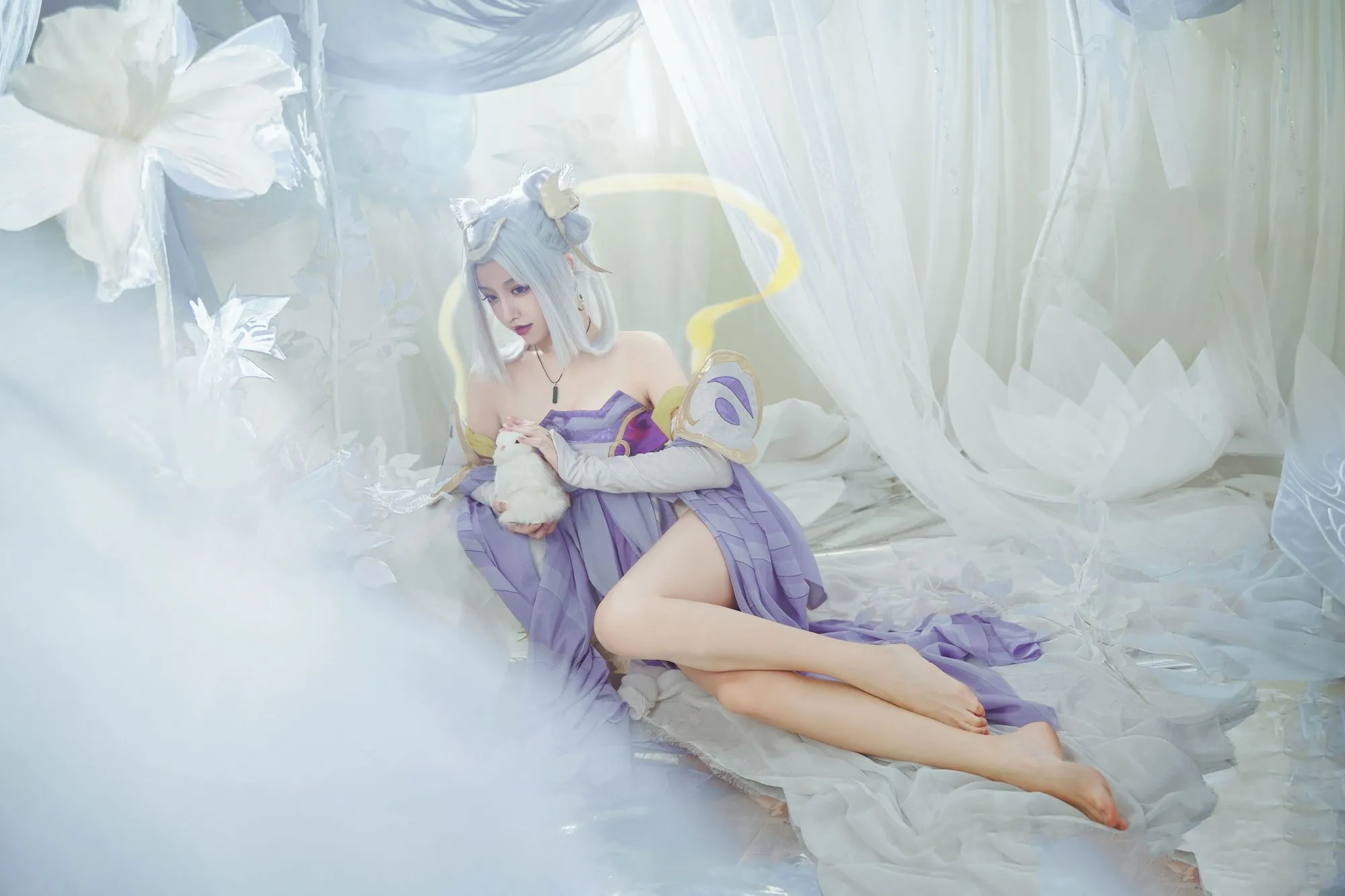 图片[6]-No.200 – 「九疑」嫦娥 [14P]-coswz-cos王者
