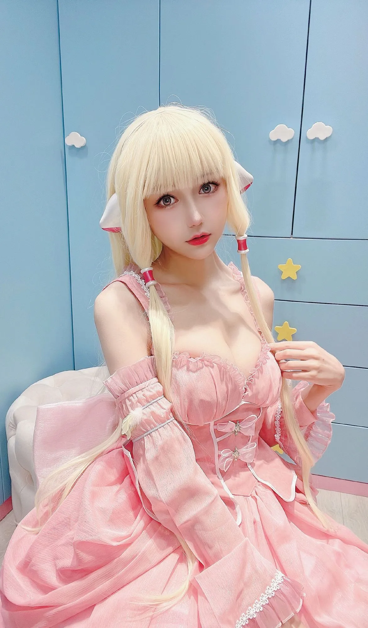 图片[3]-No.210 – 「彩芸_Nebula」人形电脑天使心 [10P]-coswz-cos王者