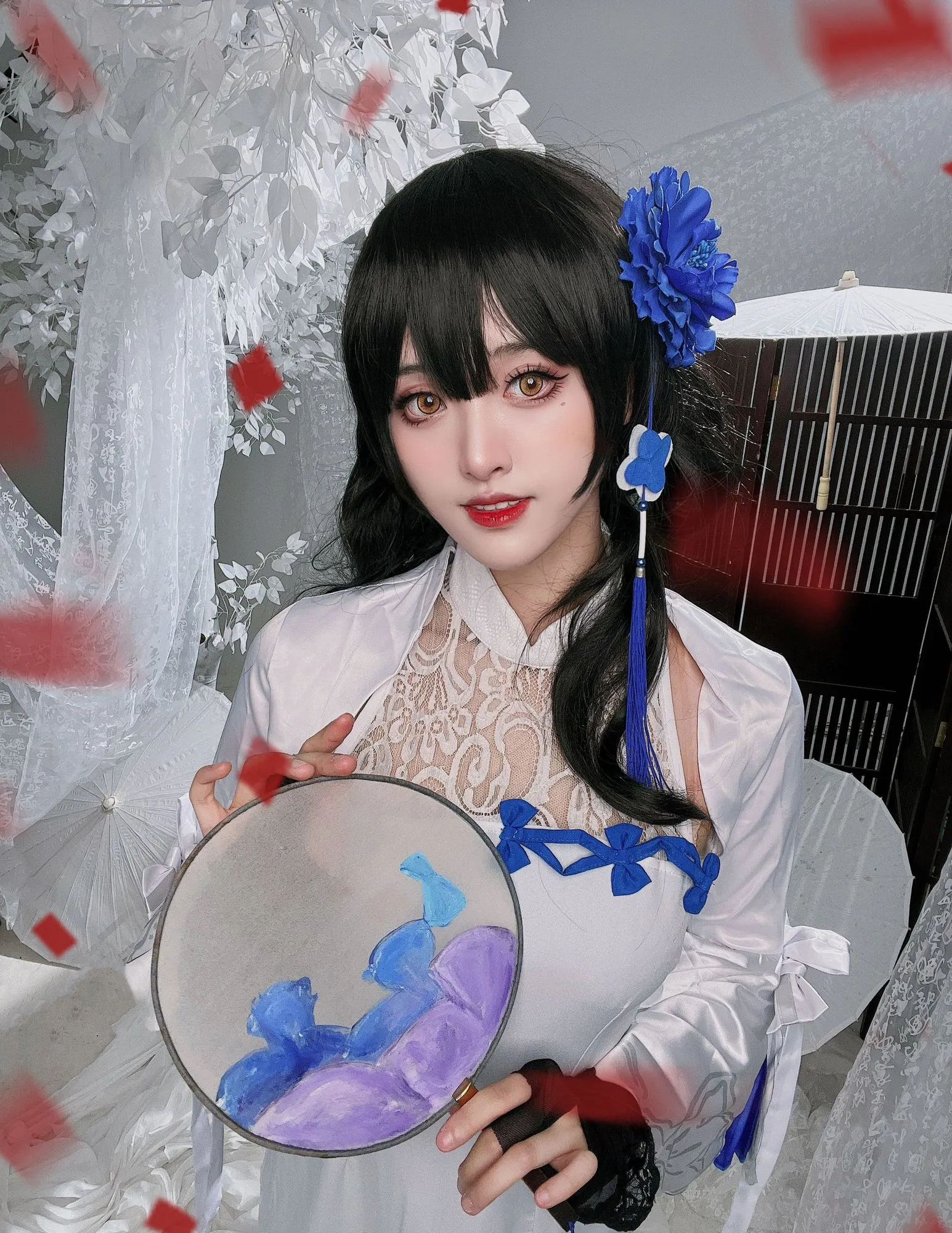 图片[5]-No.214 – 「比比骨骼精奇QwQ」95式 玉玲珑 [21P]-coswz-cos王者