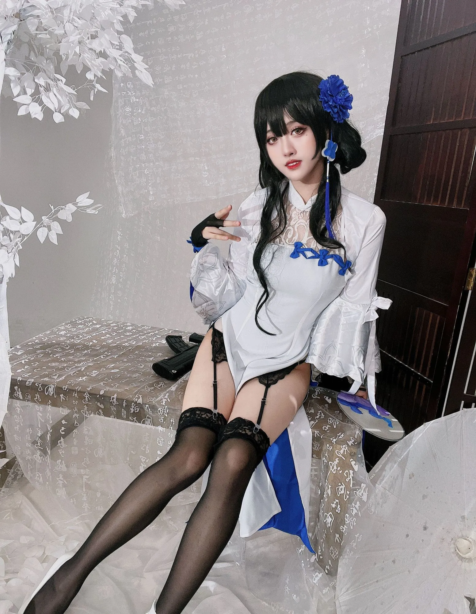 图片[3]-No.214 – 「比比骨骼精奇QwQ」95式 玉玲珑 [21P]-coswz-cos王者