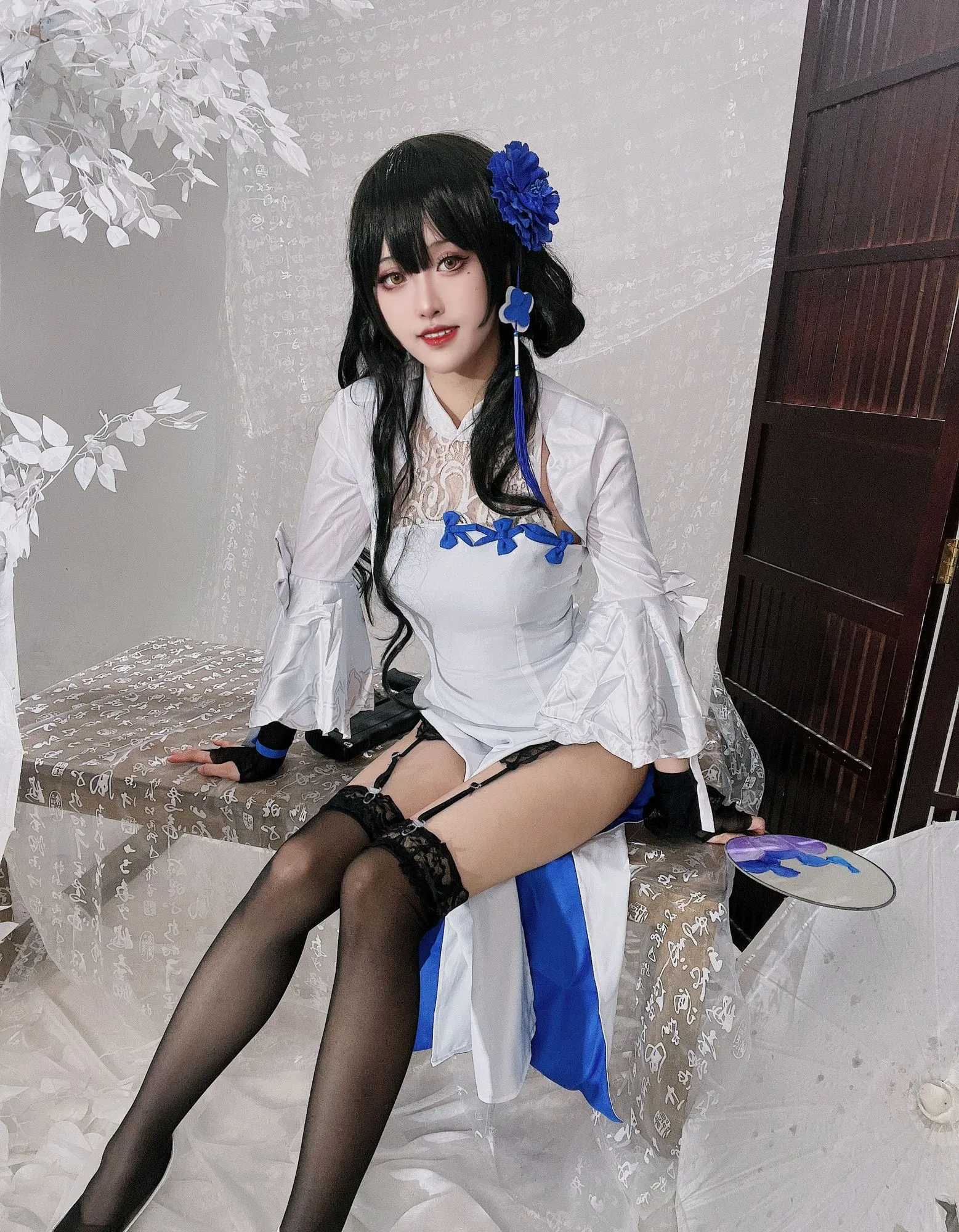 图片[4]-No.214 – 「比比骨骼精奇QwQ」95式 玉玲珑 [21P]-coswz-cos王者