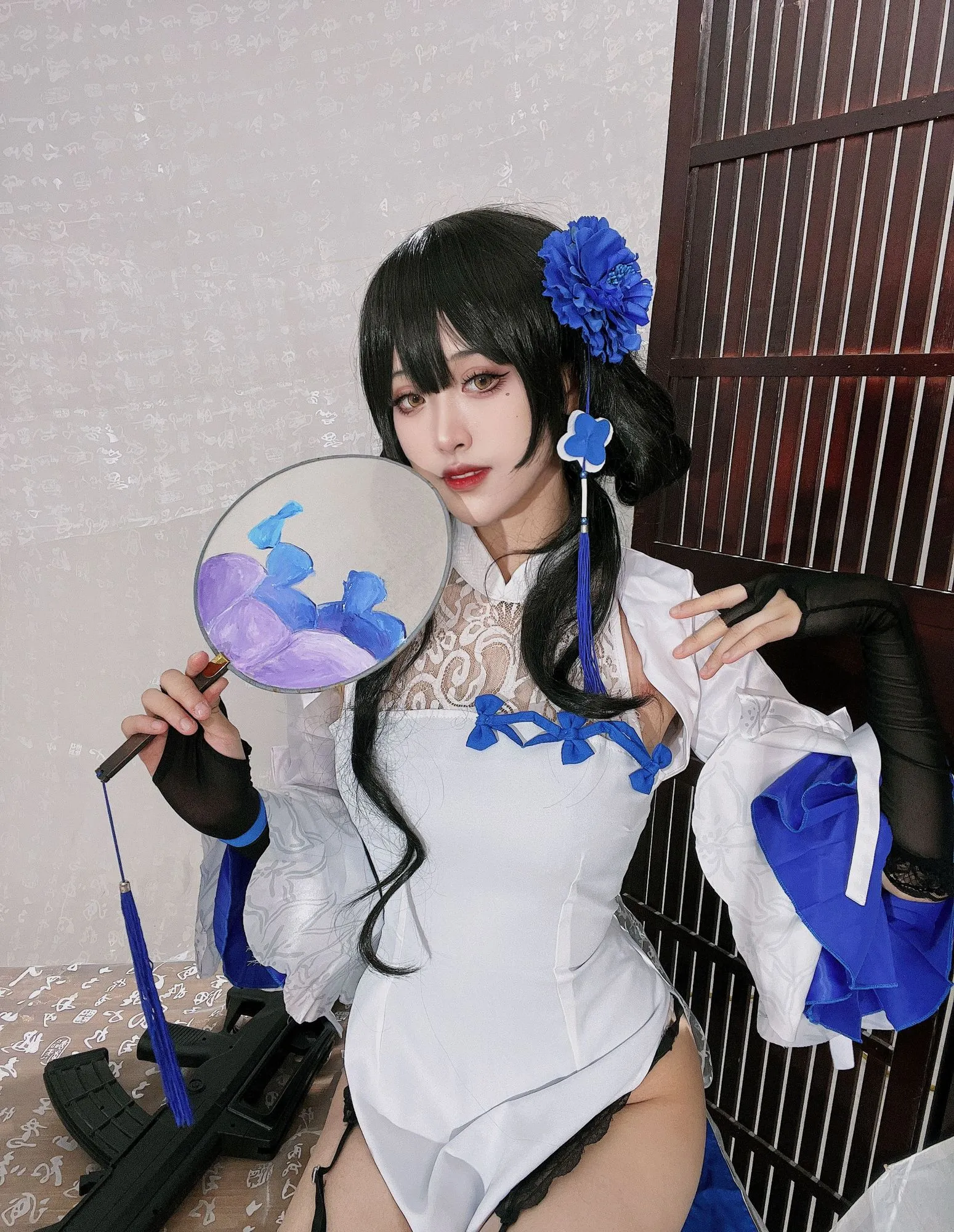 图片[2]-No.214 – 「比比骨骼精奇QwQ」95式 玉玲珑 [21P]-coswz-cos王者