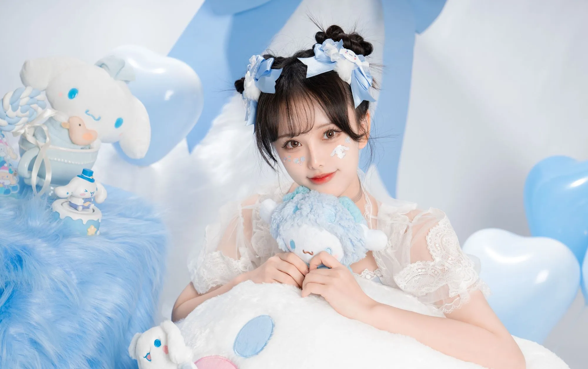 图片[2]-No.225 – 「阿璇学妹」玉桂狗女孩 [15P]-coswz-cos王者