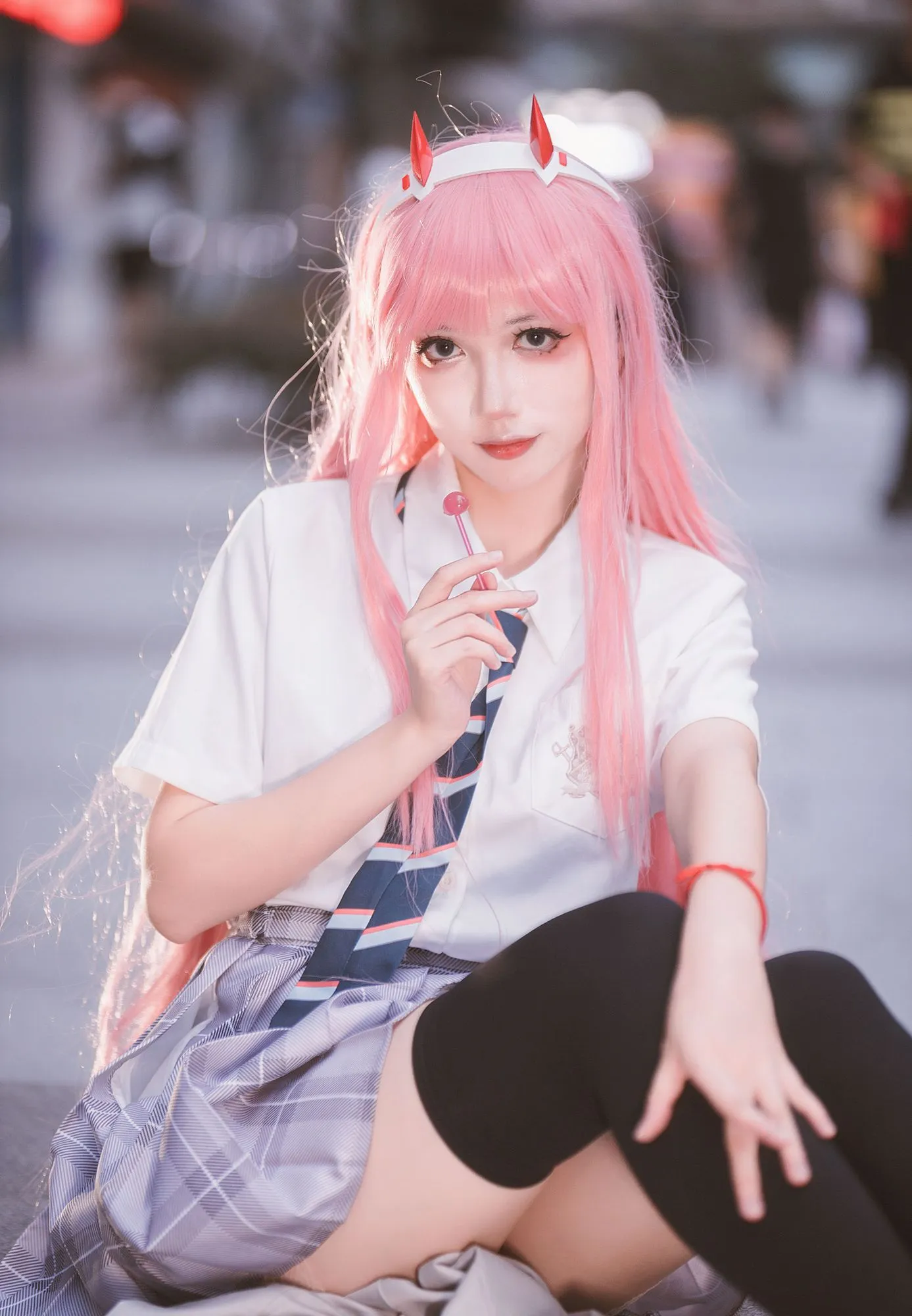 图片[2]-No.226 – 「Storyteller桐子」DARLING in the FRANXX [27P]-coswz-cos王者
