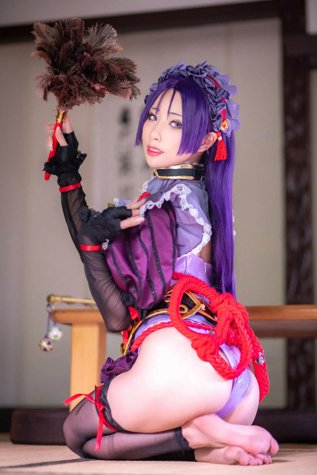 图片[2]-No.227 – 源赖光写真书 [135P]-coswz-cos王者