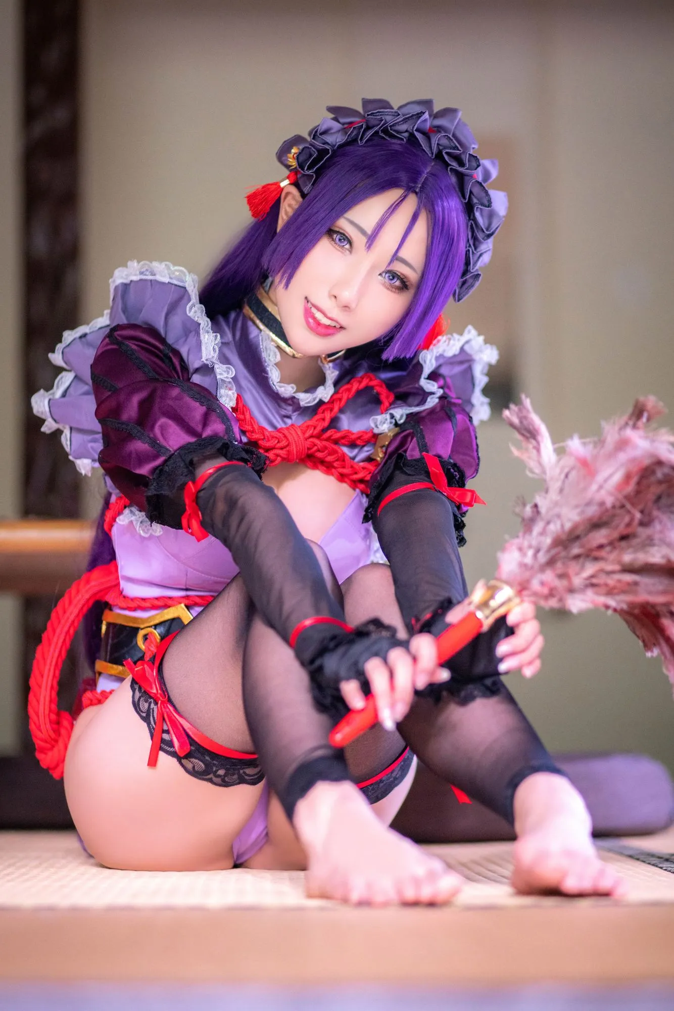 图片[3]-No.227 – 源赖光写真书 [135P]-coswz-cos王者
