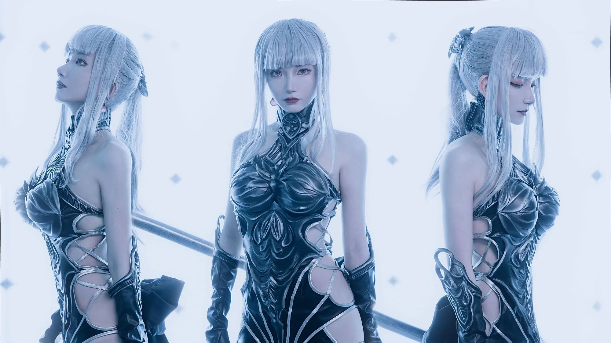 图片[4]-No.237 – 「Arya_肉肉」FF14 欧米茄 [15P]-coswz-cos王者