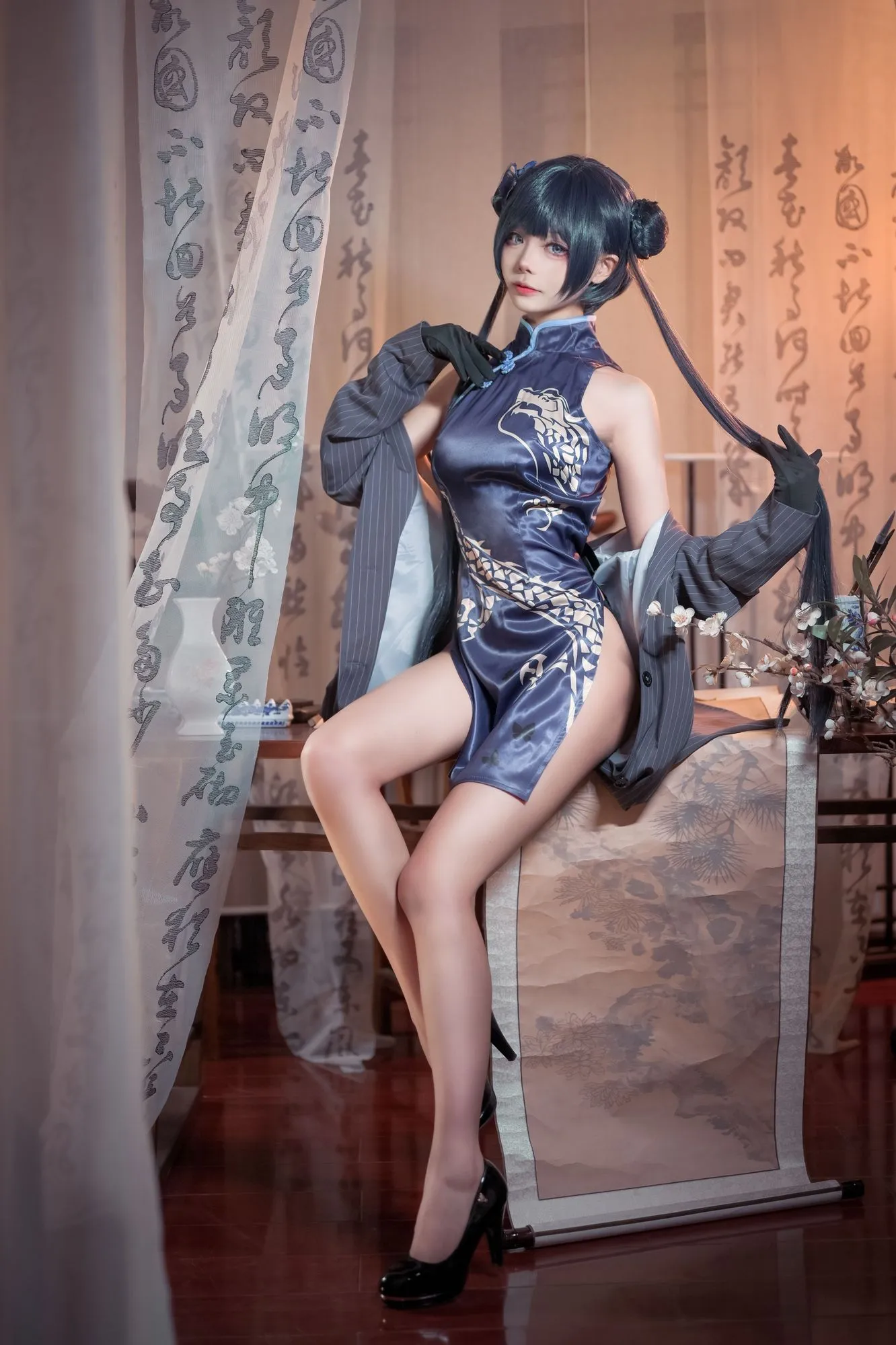 No.241 – 「艾西Aiwest」妃咲 [39P]-图妖社