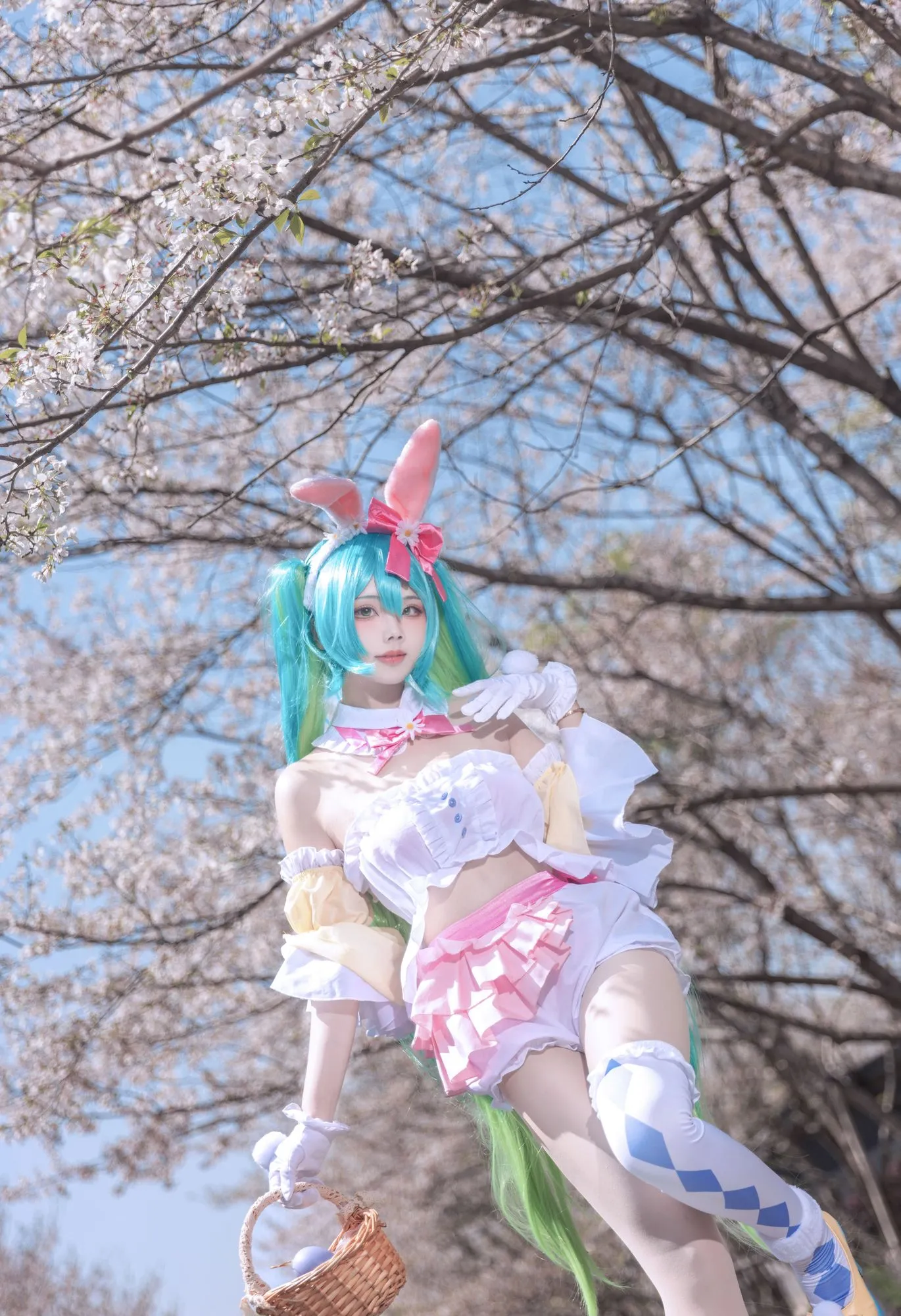 图片[2]-No.245 – 「墨色的团子_墨舒」初音未来 [13P]-coswz-cos王者
