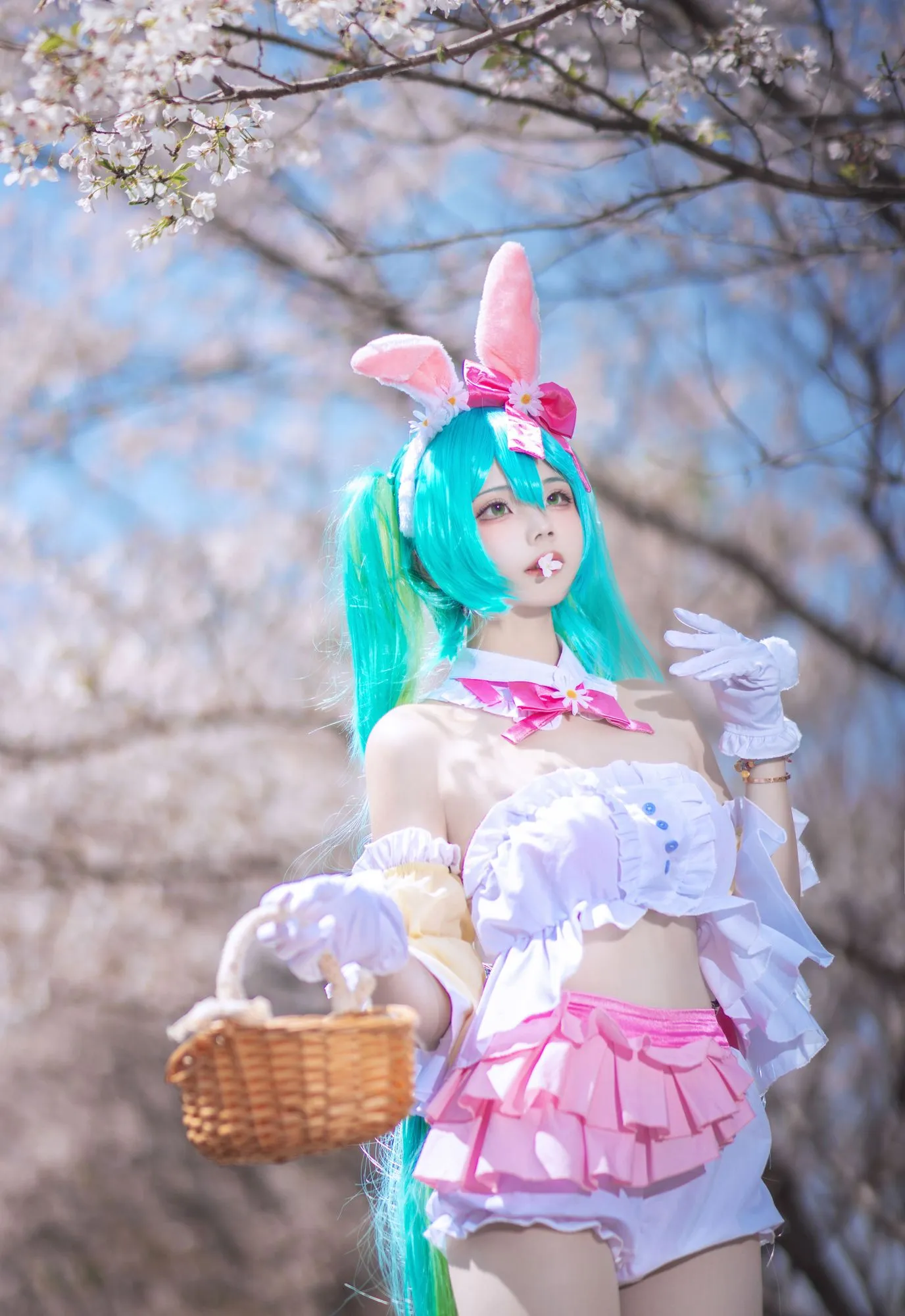 No.245 – 「墨色的团子_墨舒」初音未来 [13P]-图妖社