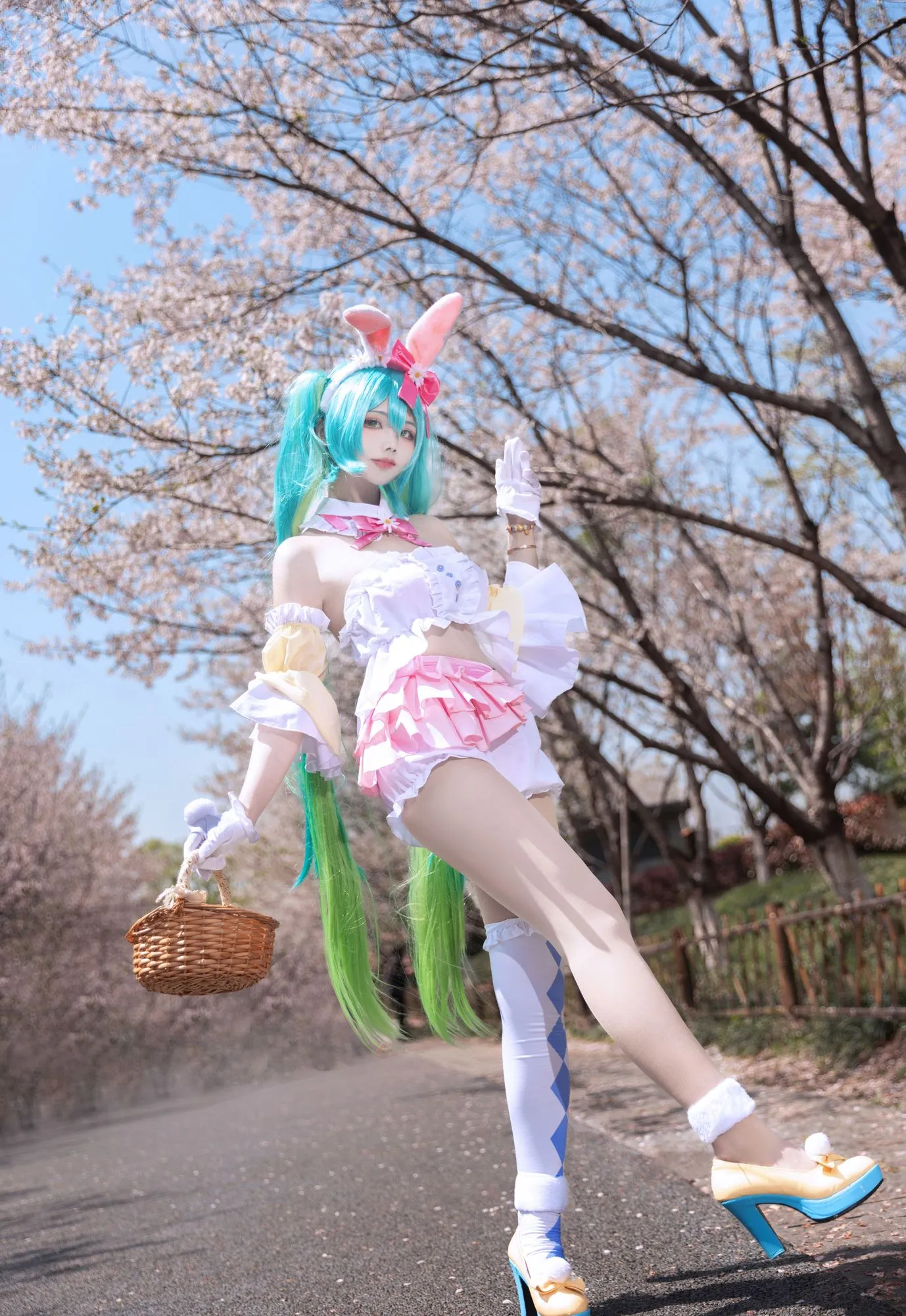 图片[3]-No.245 – 「墨色的团子_墨舒」初音未来 [13P]-coswz-cos王者