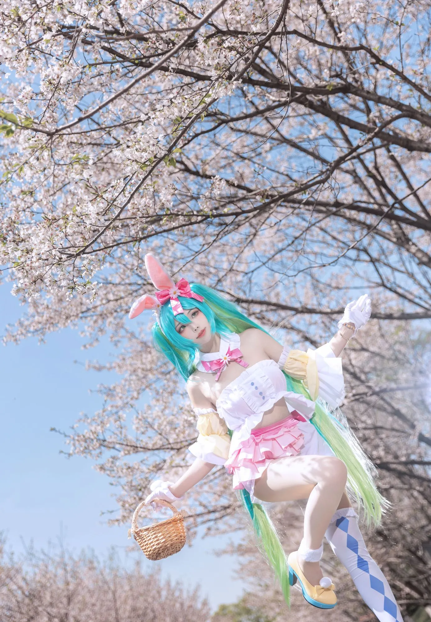 图片[4]-No.245 – 「墨色的团子_墨舒」初音未来 [13P]-coswz-cos王者