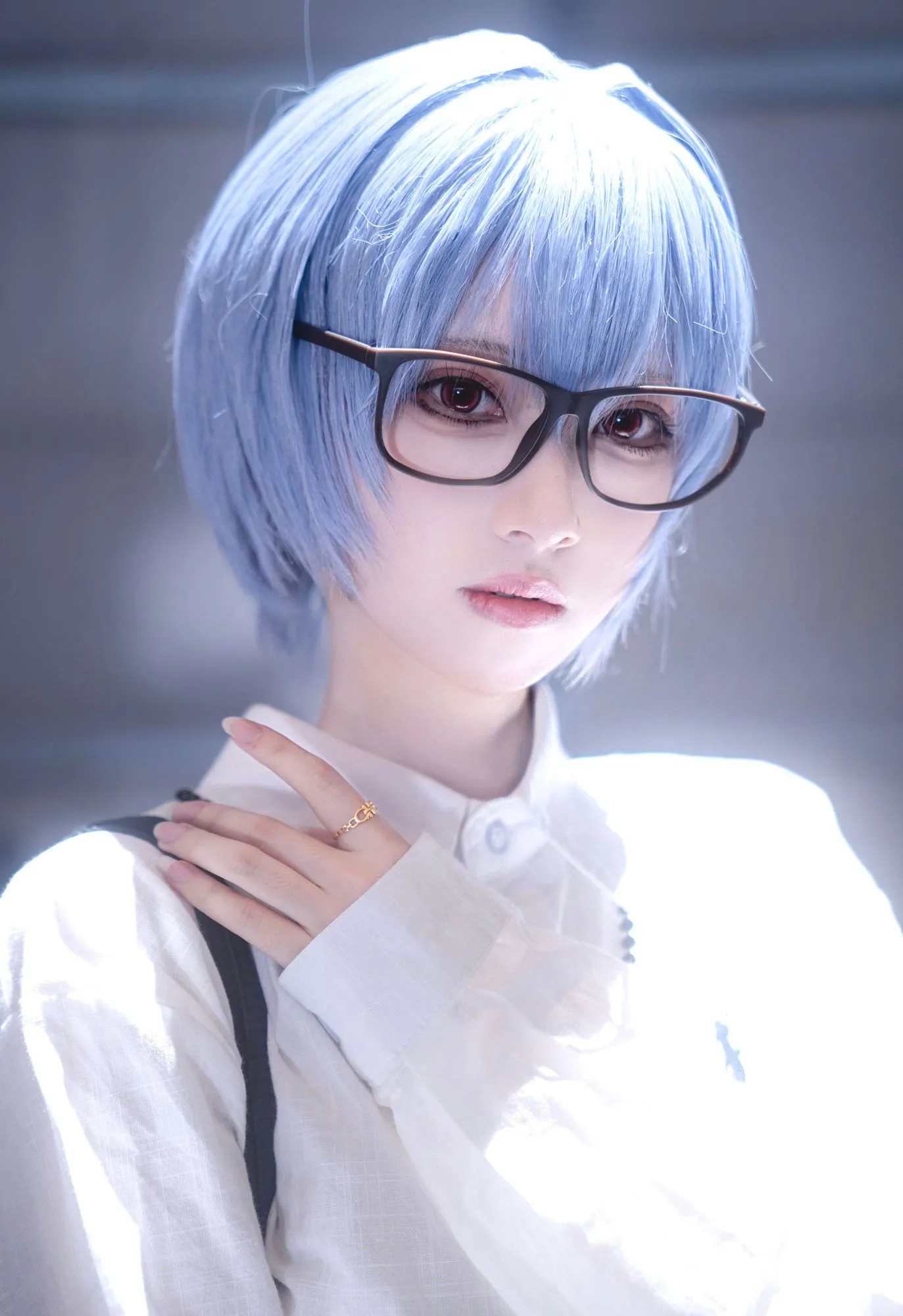 图片[3]-No.262 – 「渡边芥子」绫波丽 [13P]-coswz-cos王者