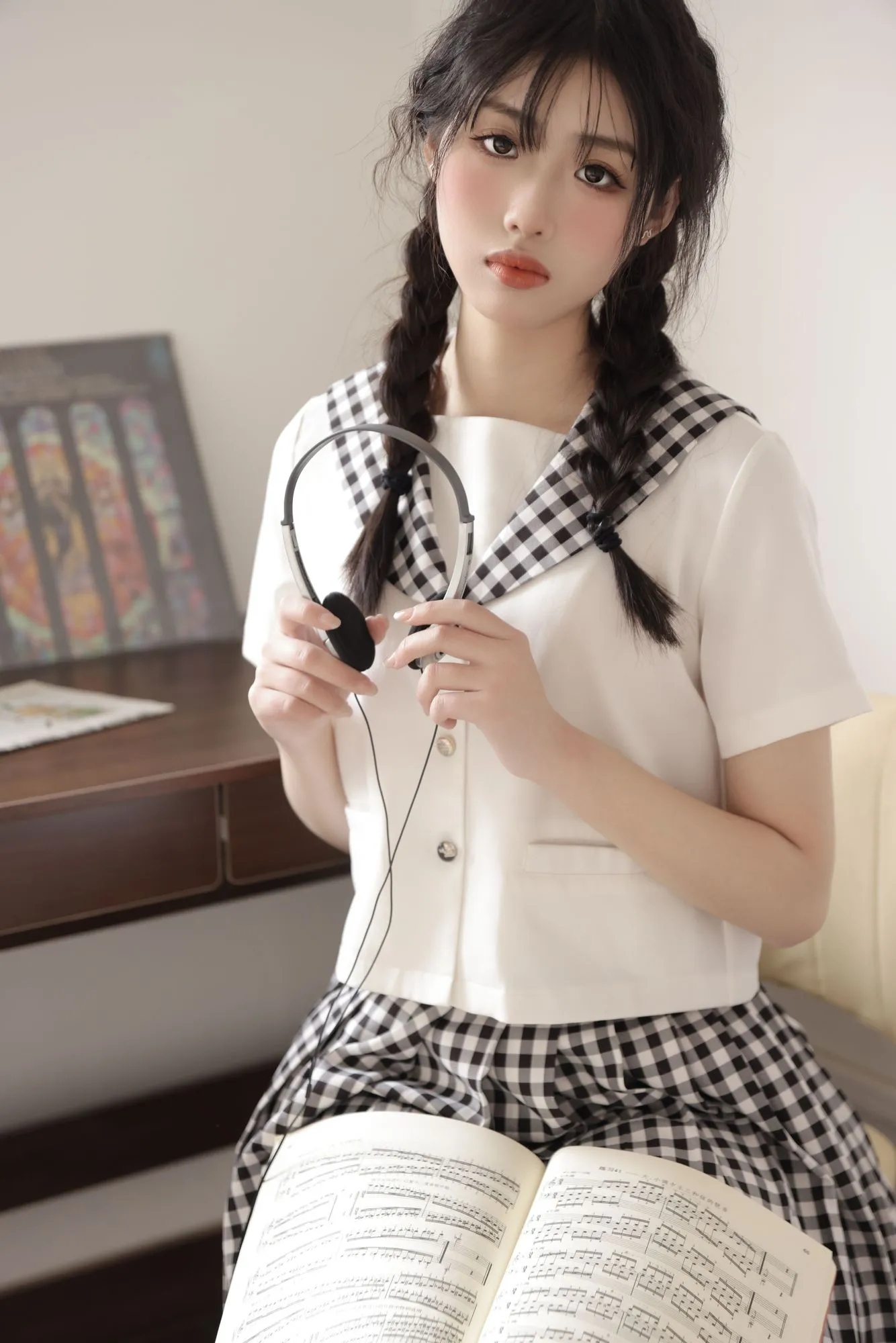 图片[3]-No.264 – 「茹娅」梦见 [22P]-coswz-cos王者