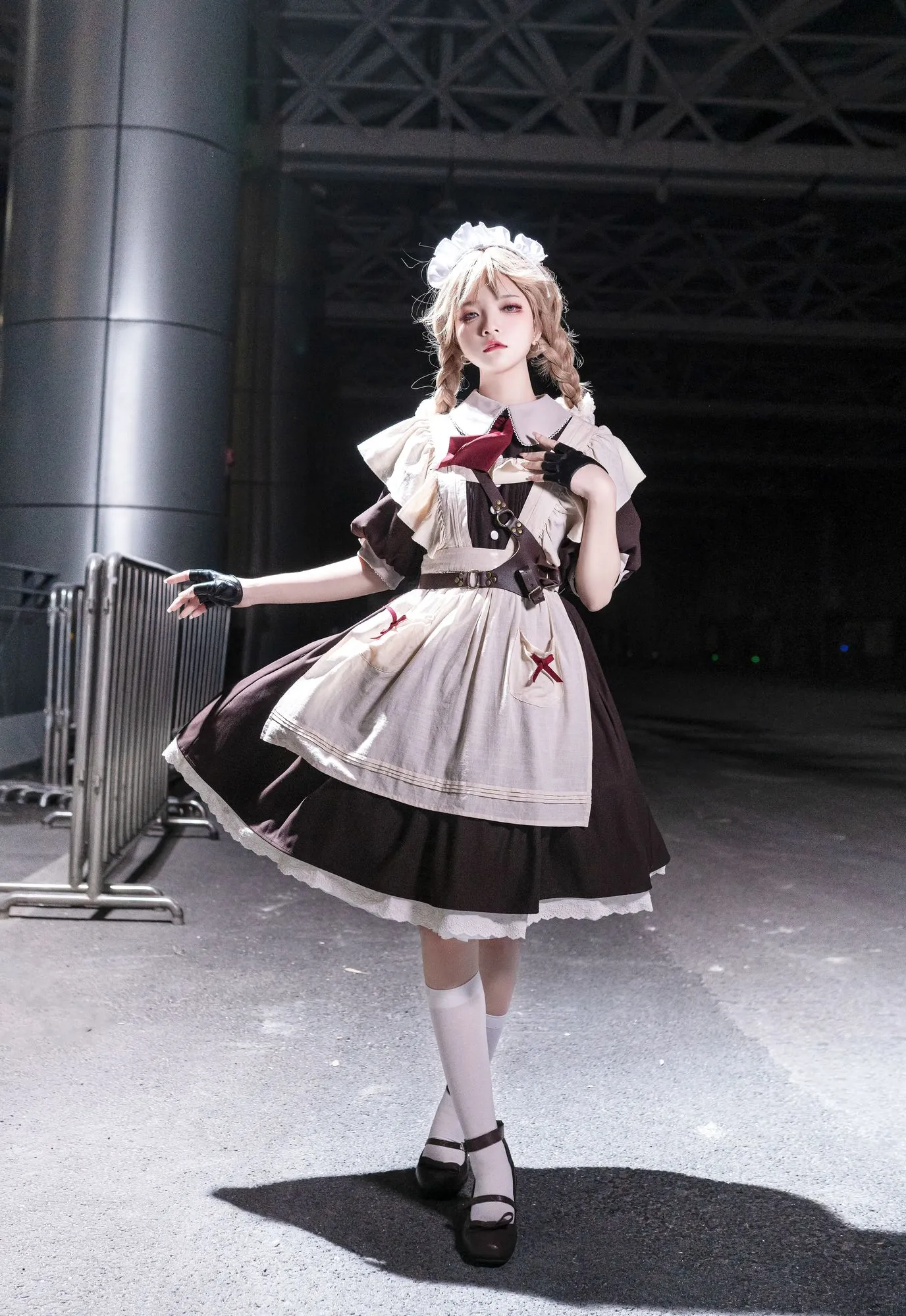 图片[2]-No.267 – 「花甲conch」Lolita装扮 [16P]-coswz-cos王者