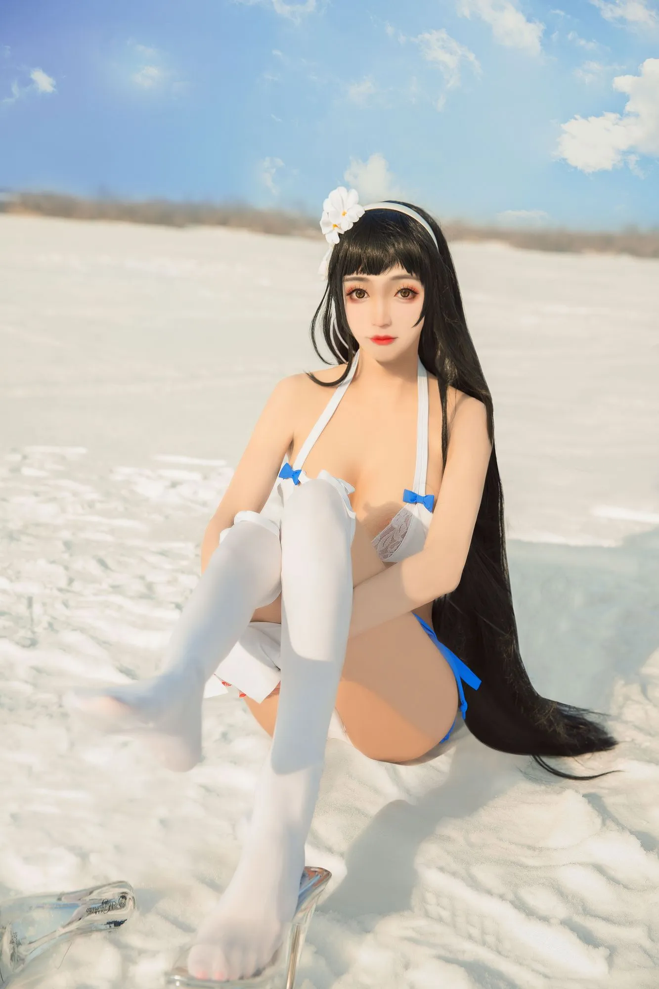 图片[6]-No.272 – 「朝日美绪」95夏鸣蝉 [26P]-coswz-cos王者