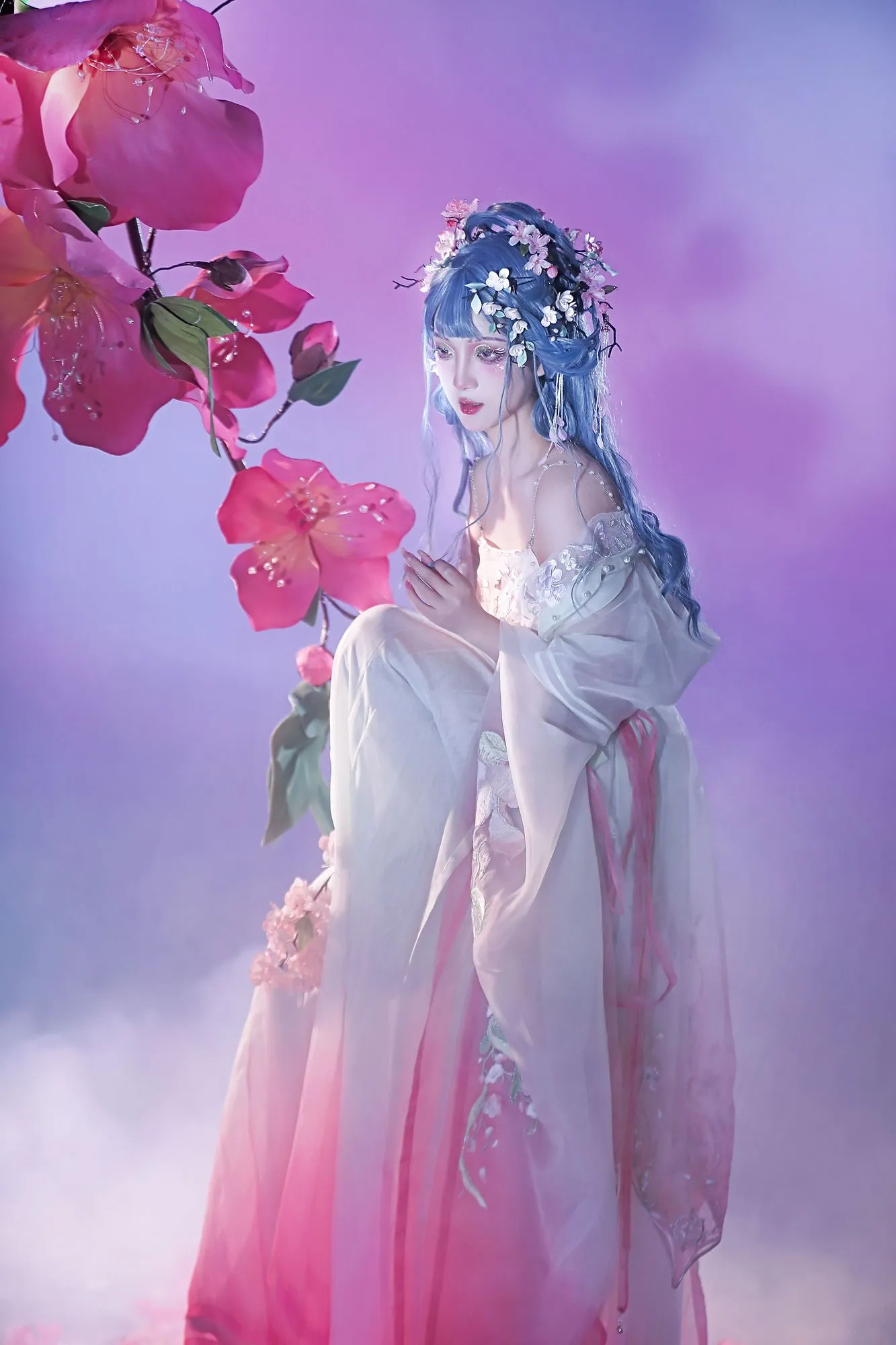 图片[2]-No.279 – 「ble」吱吱 你怎么连妖怪都骗 [20P]-coswz-cos王者