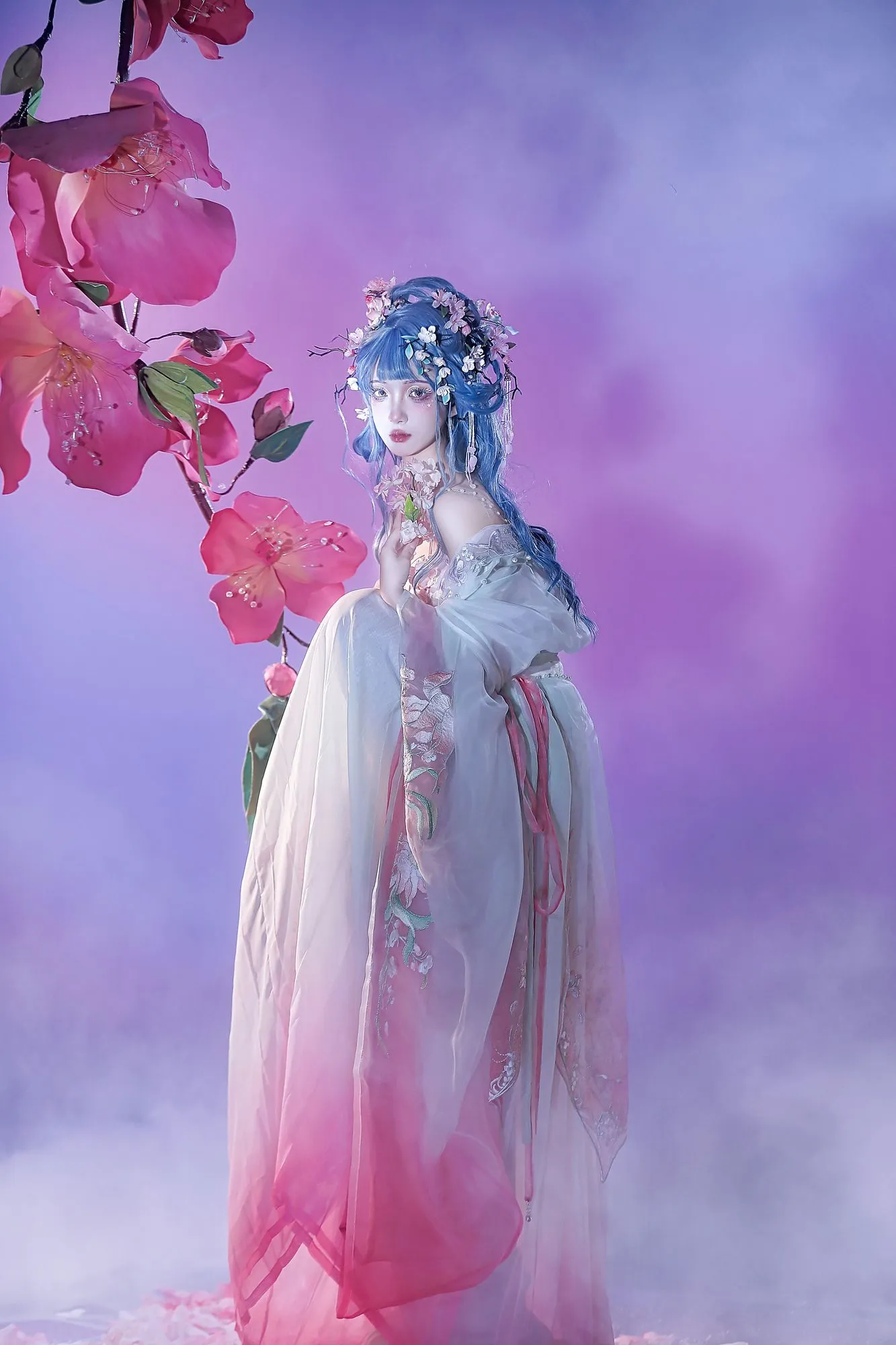图片[3]-No.279 – 「ble」吱吱 你怎么连妖怪都骗 [20P]-coswz-cos王者