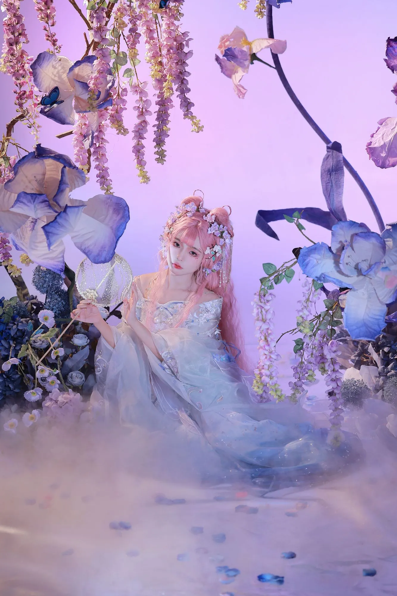 图片[3]-No.281 – 「怀里猫ovo」花月夜蝶梦 [21P]-coswz-cos王者