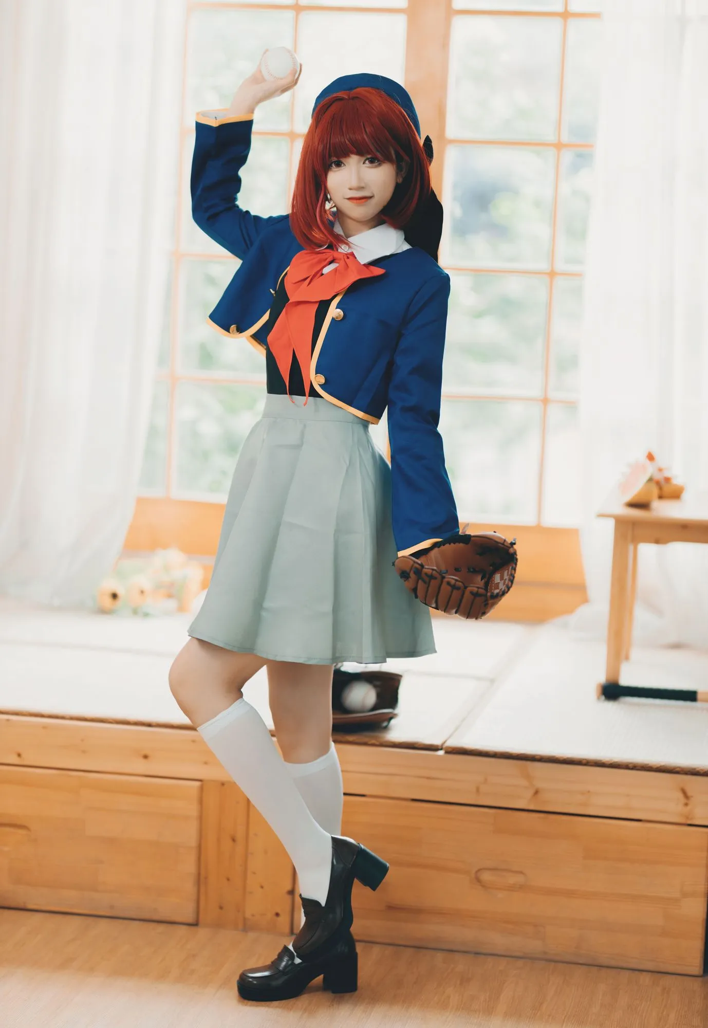 图片[2]-No.283 – 「Storyteller桐子」有马加奈 [12P]-coswz-cos王者