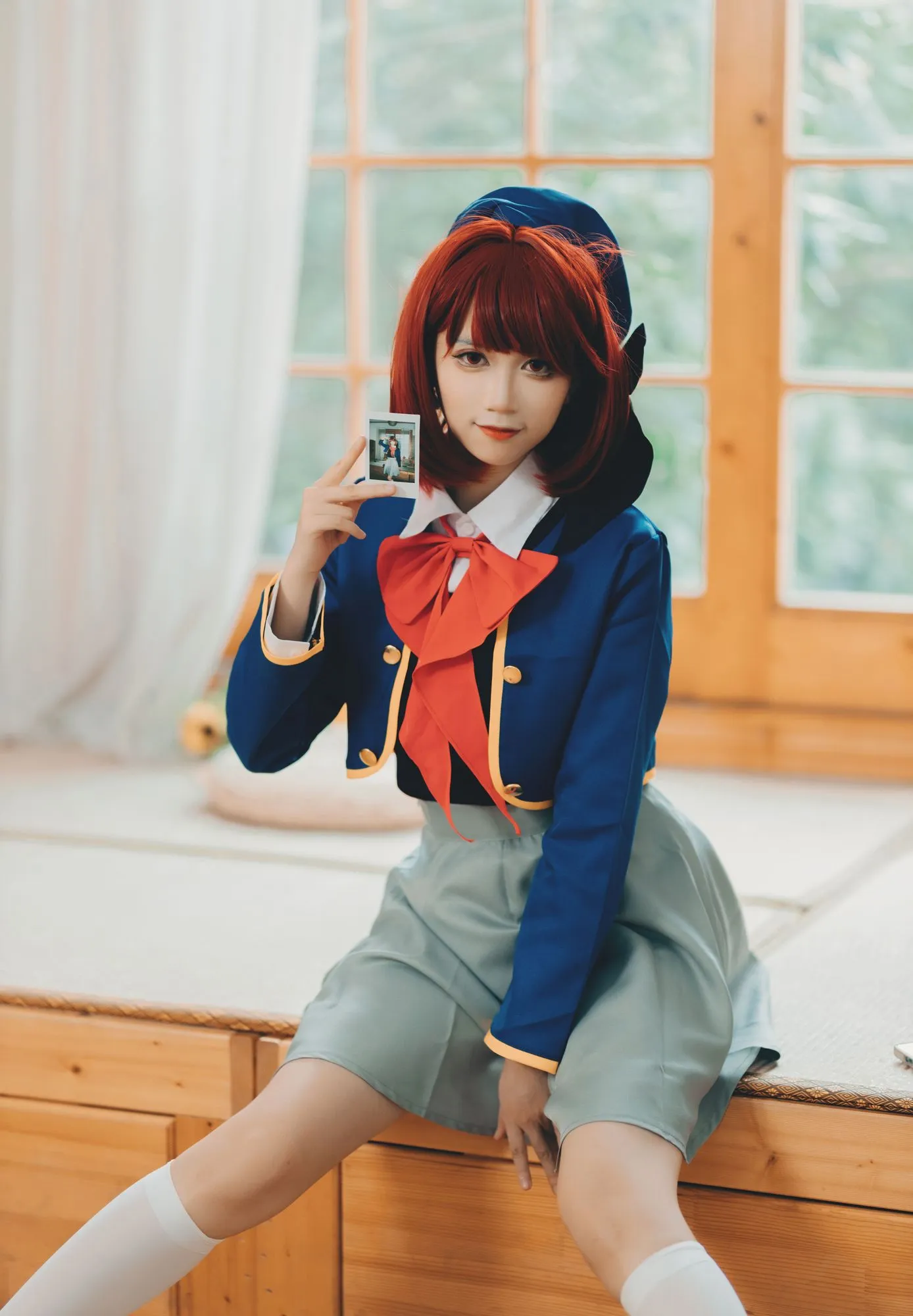 图片[5]-No.283 – 「Storyteller桐子」有马加奈 [12P]-coswz-cos王者