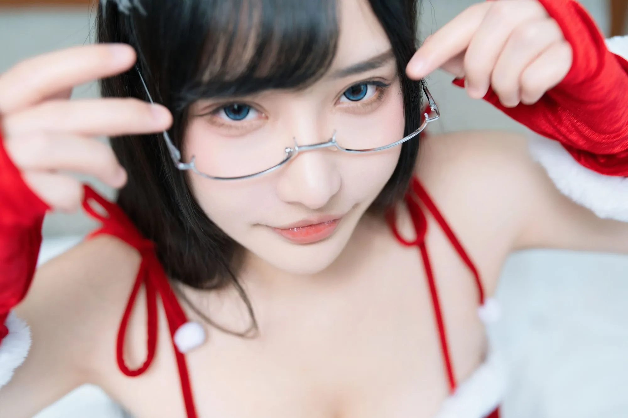 图片[5]-No.288 – 「糖果果candy」圣诞 [125P]-coswz-cos王者