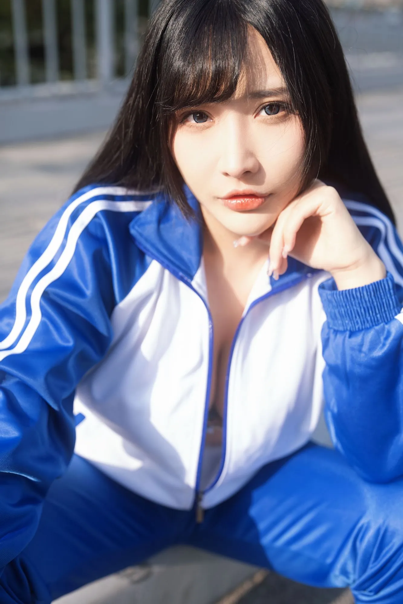 图片[2]-No.292 – 「糖果果Candy」户外校服 [142P]-coswz-cos王者