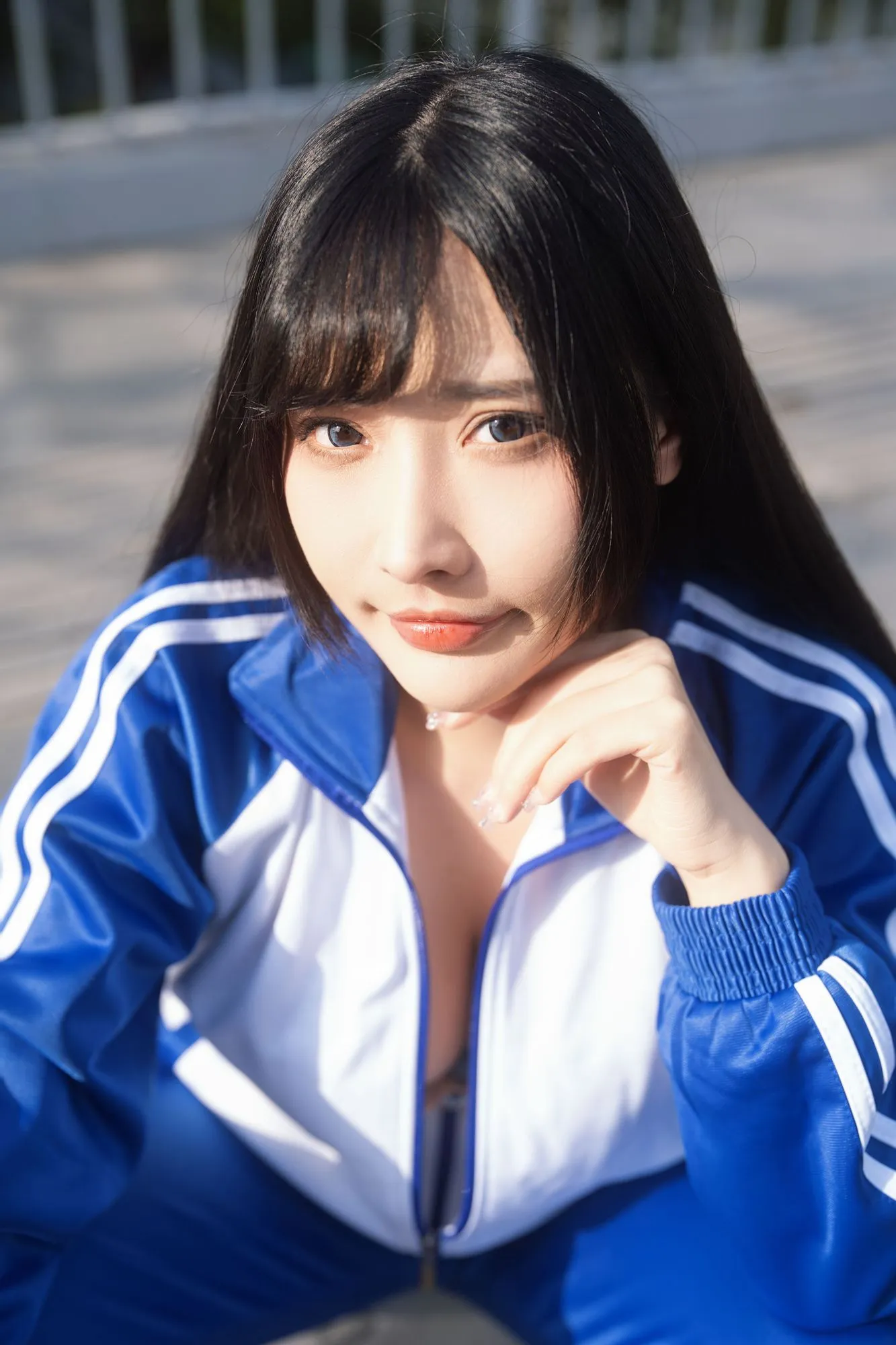 No.292 – 「糖果果Candy」户外校服 [142P]-图妖社
