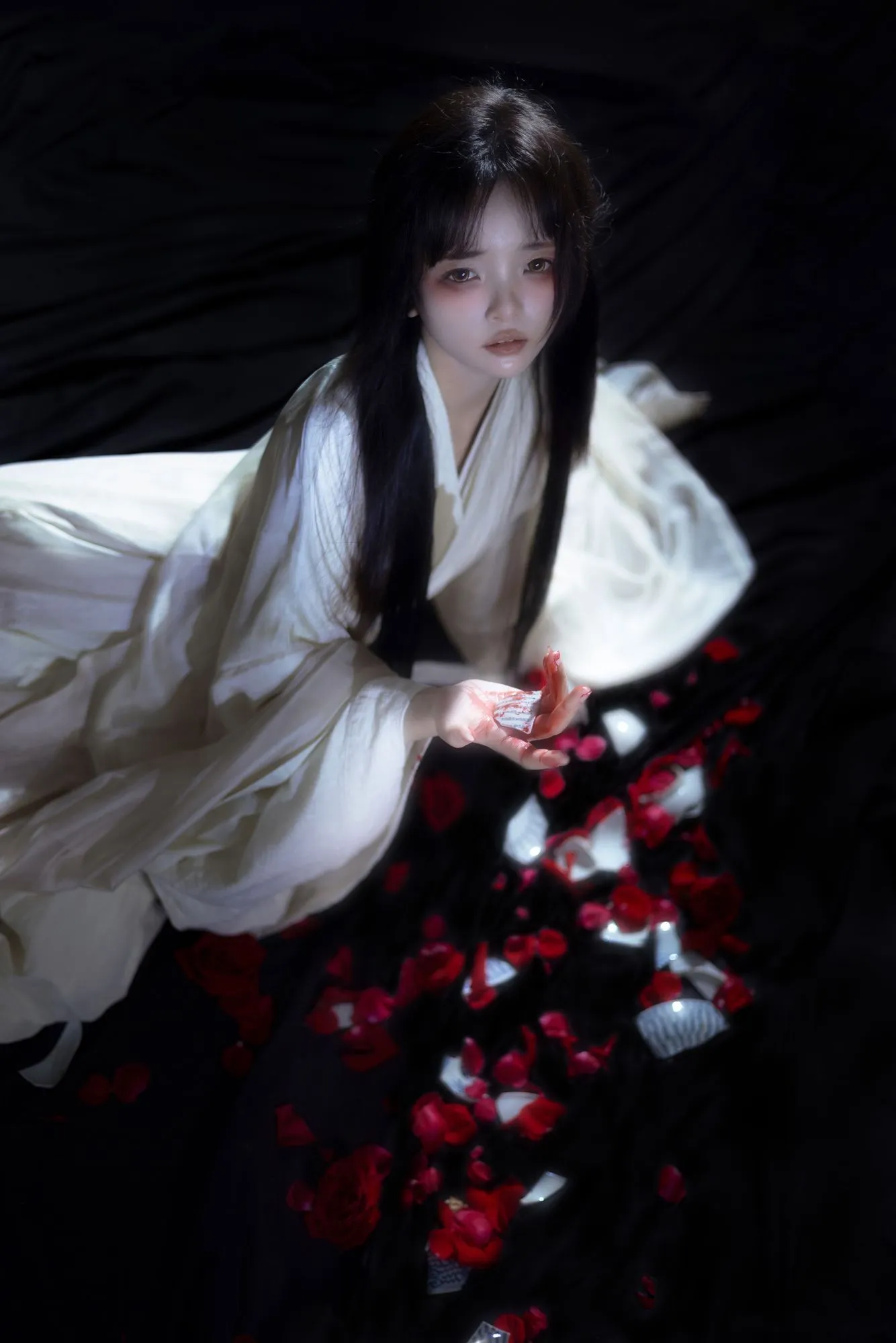 图片[5]-No.311 – 「花甲conch」汉服 血肉 [13P]-coswz-cos王者