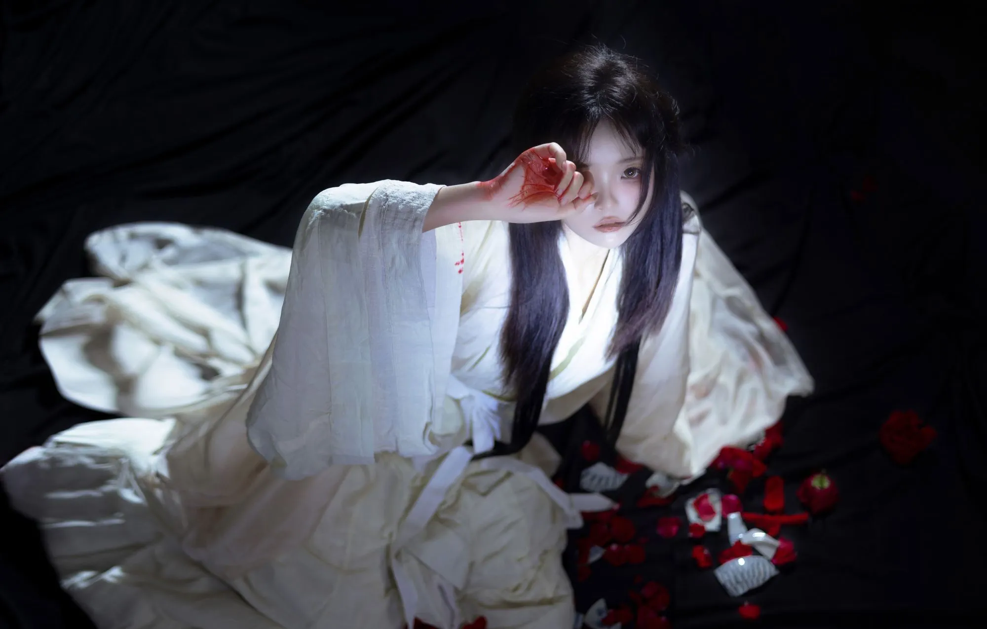 图片[4]-No.311 – 「花甲conch」汉服 血肉 [13P]-coswz-cos王者
