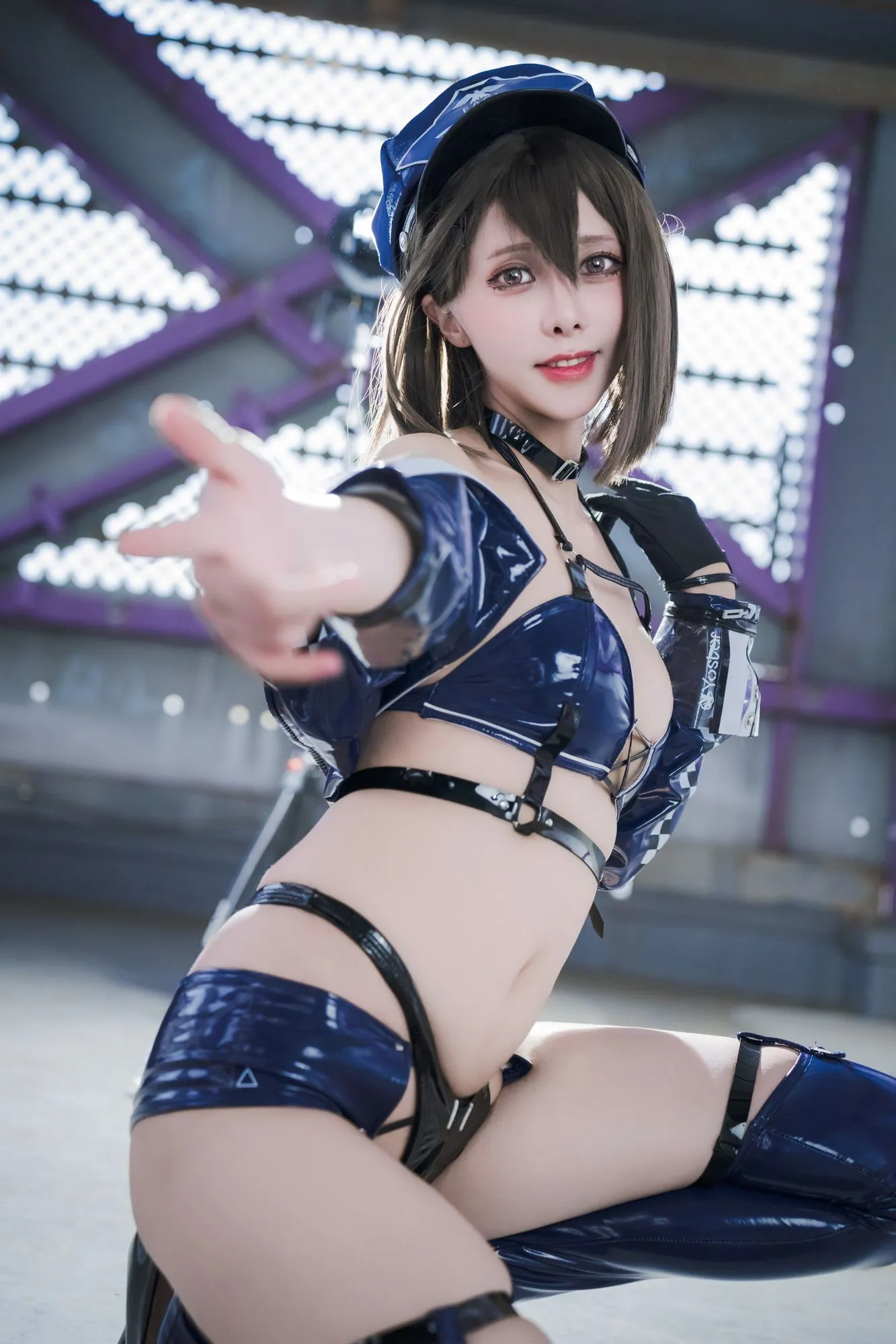 图片[3]-No.319 – 「零崎沙耶」碧蓝航线 巴尔的摩赛马皇后 [102P]-coswz-cos王者