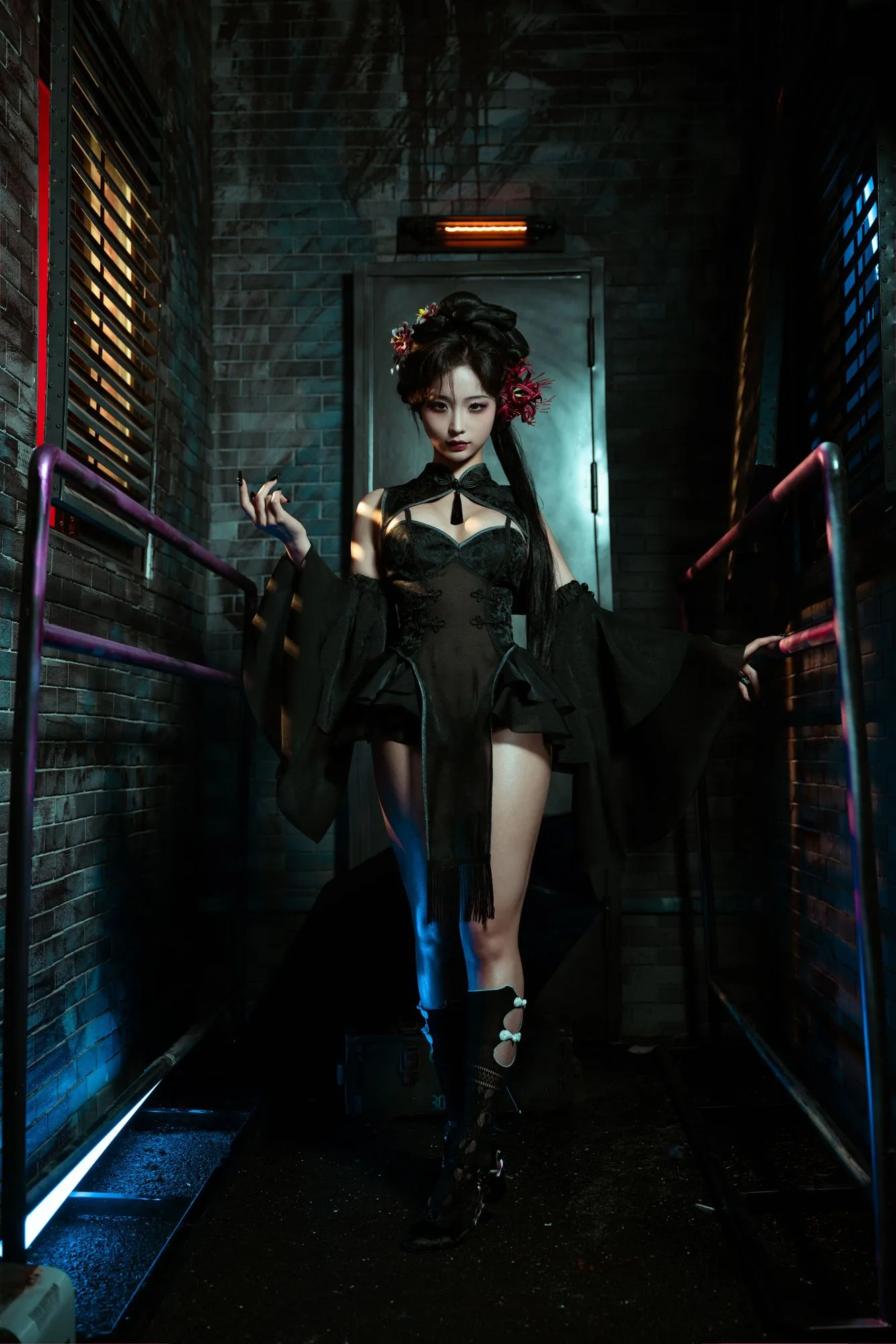 图片[2]-No.321 – 蔻 少女后庭 [64P]-coswz-cos王者