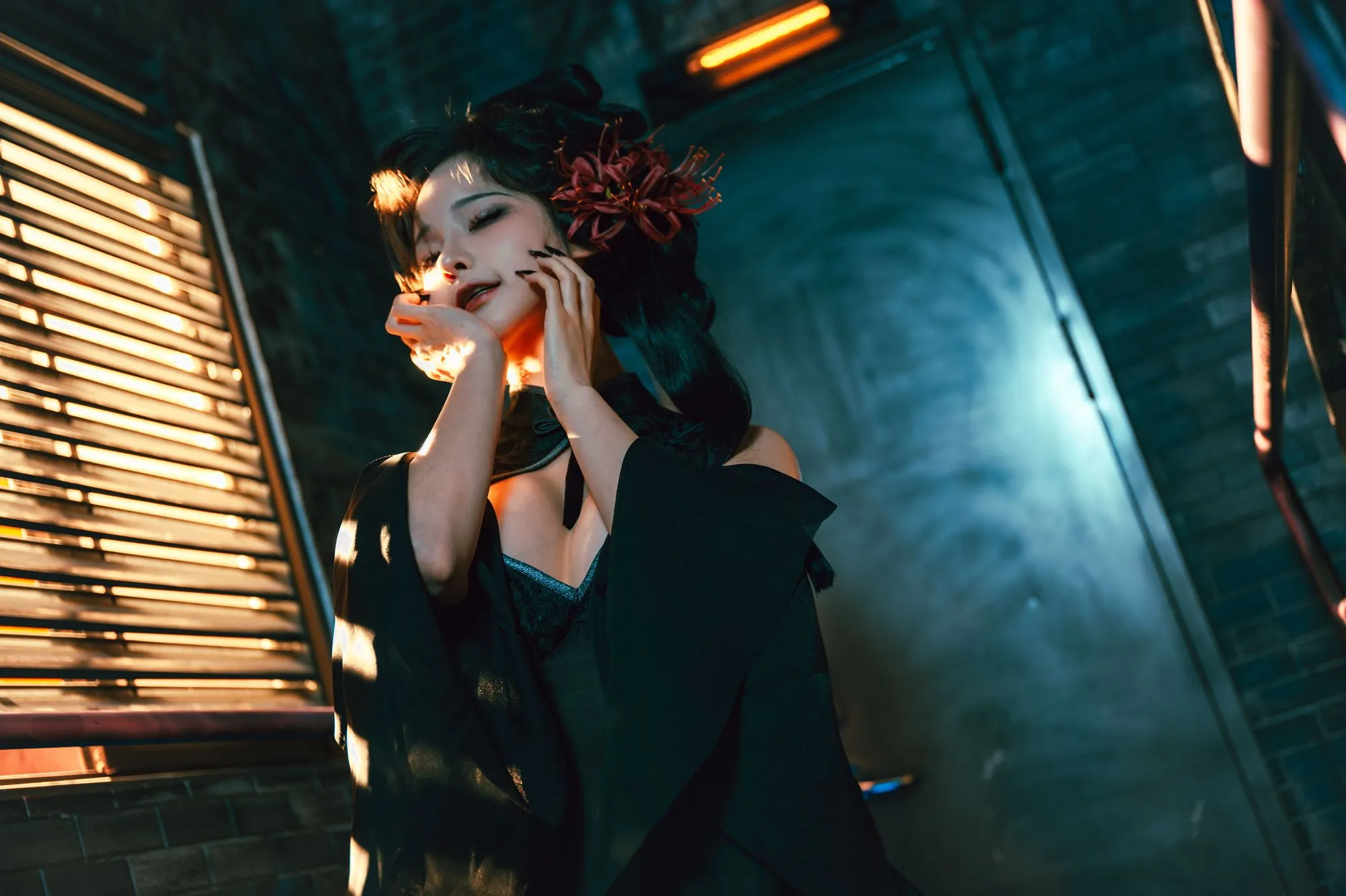 图片[3]-No.321 – 蔻 少女后庭 [64P]-coswz-cos王者