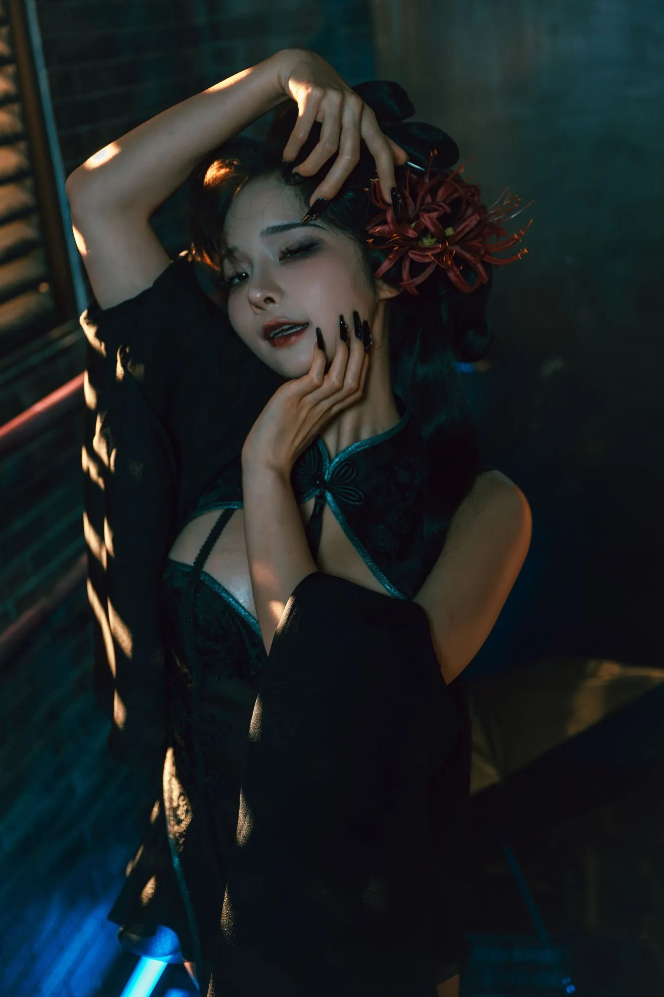 图片[4]-No.321 – 蔻 少女后庭 [64P]-coswz-cos王者