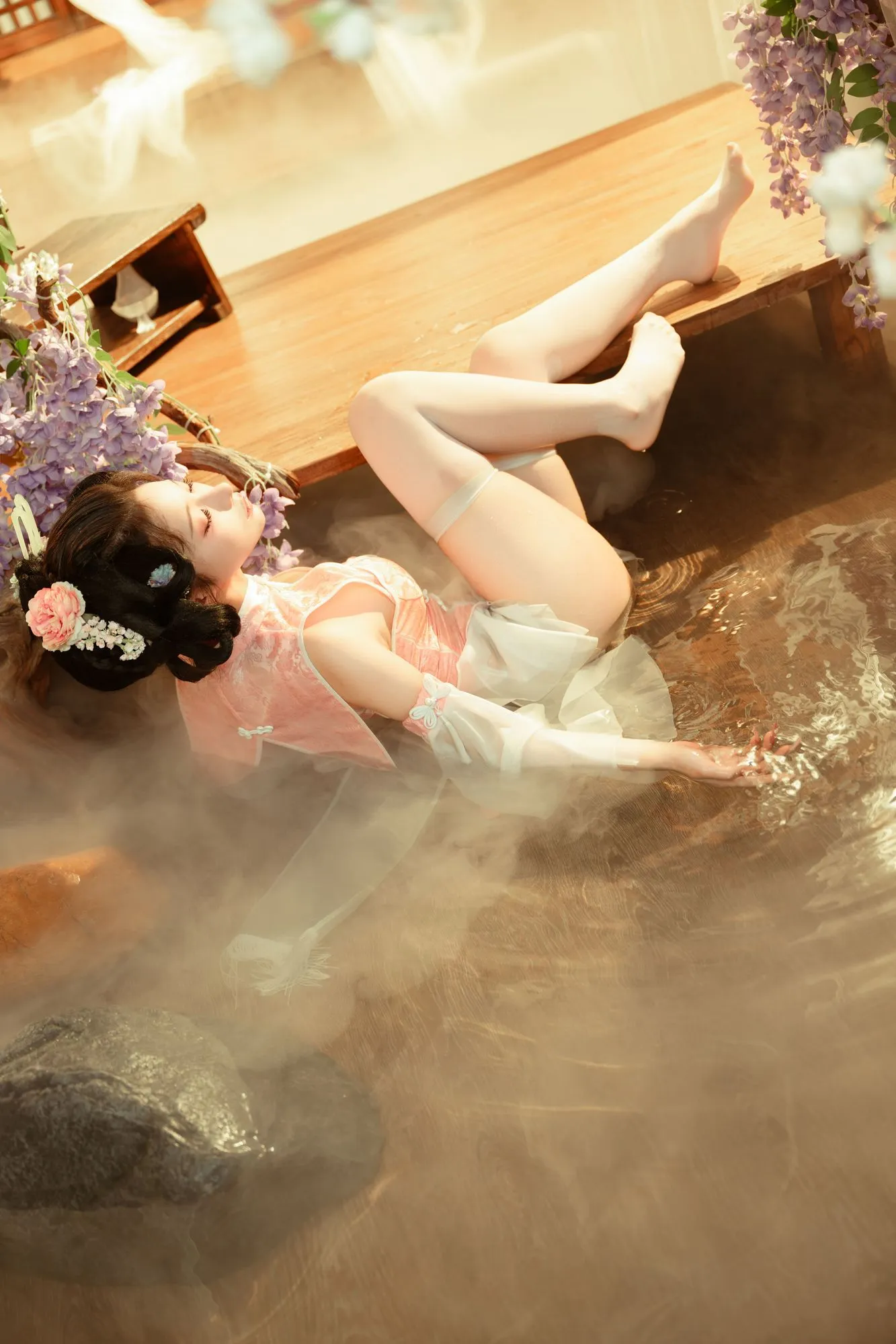 图片[5]-No.321 – 蔻 少女后庭 [64P]-coswz-cos王者