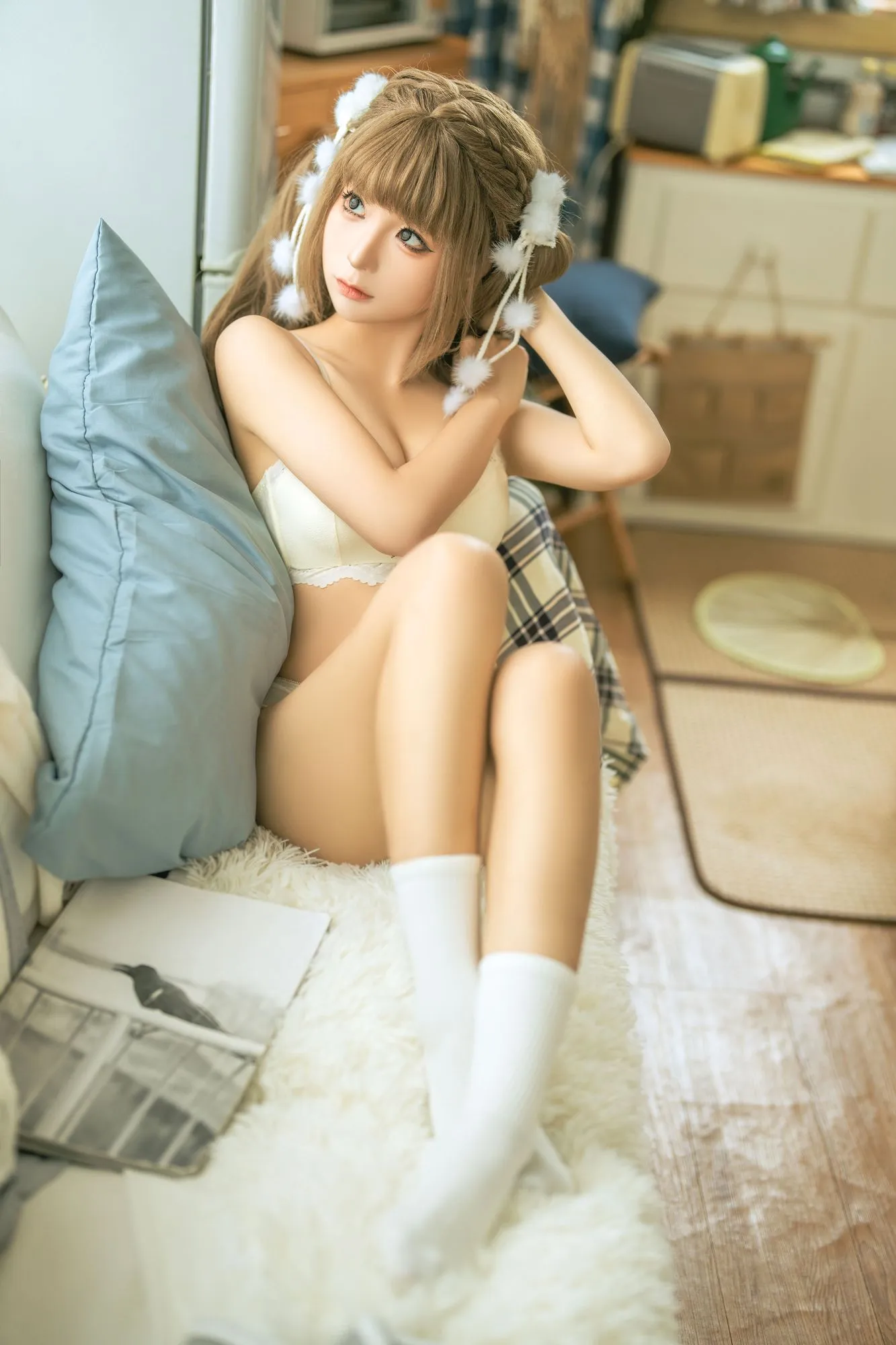 图片[5]-No.323 – 2024秋季众筹 [70P]-coswz-cos王者