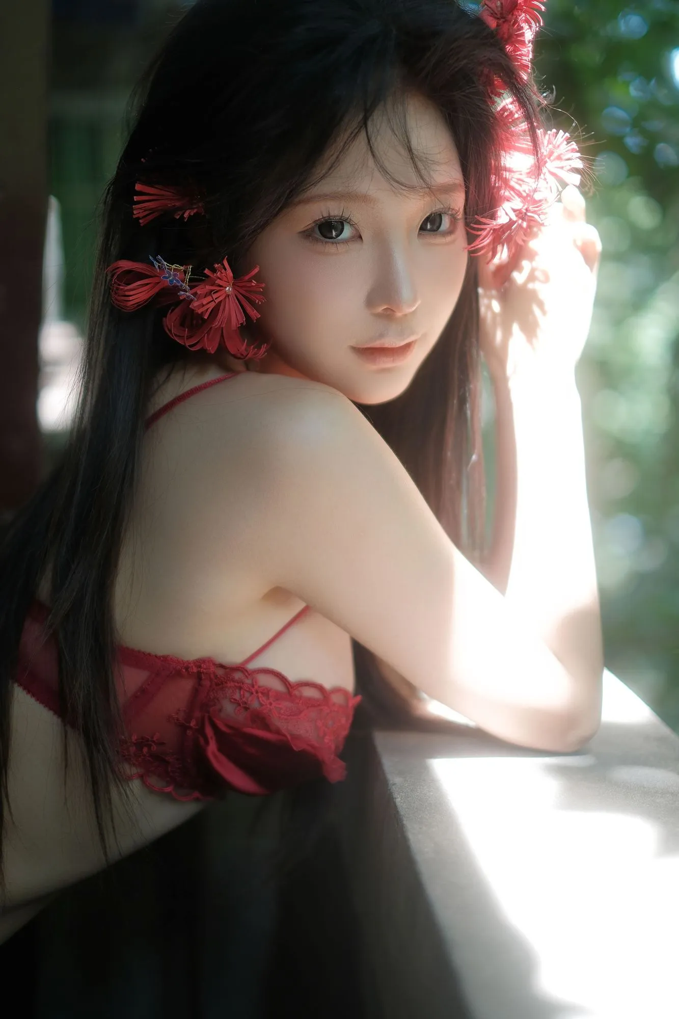 图片[2]-No.324 – 红 [29P]-coswz-cos王者