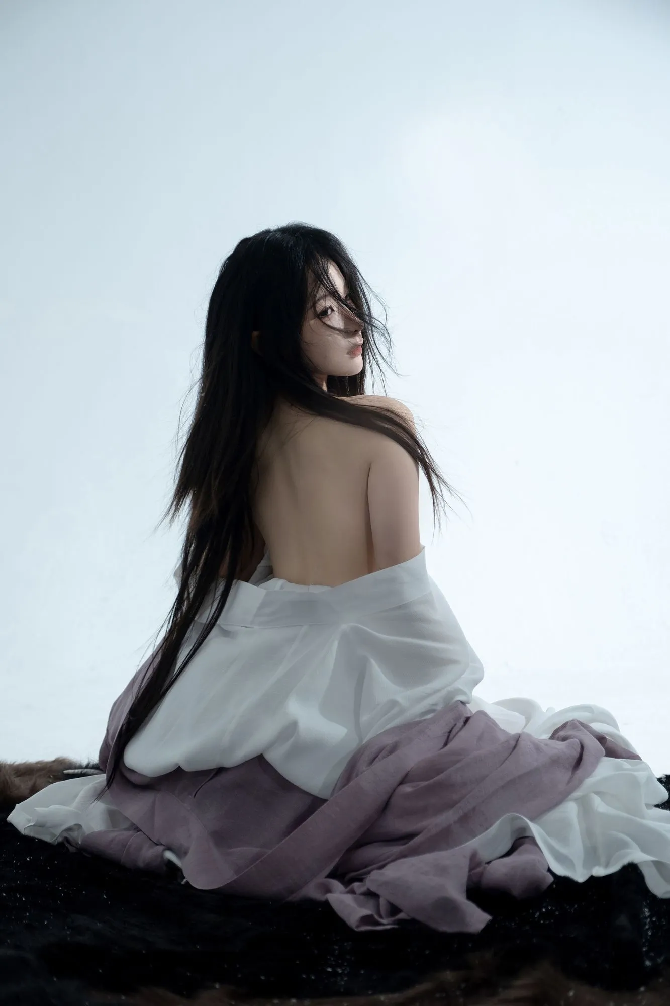 图片[2]-No.329 – 2024年会员 妲己 [39P]-coswz-cos王者
