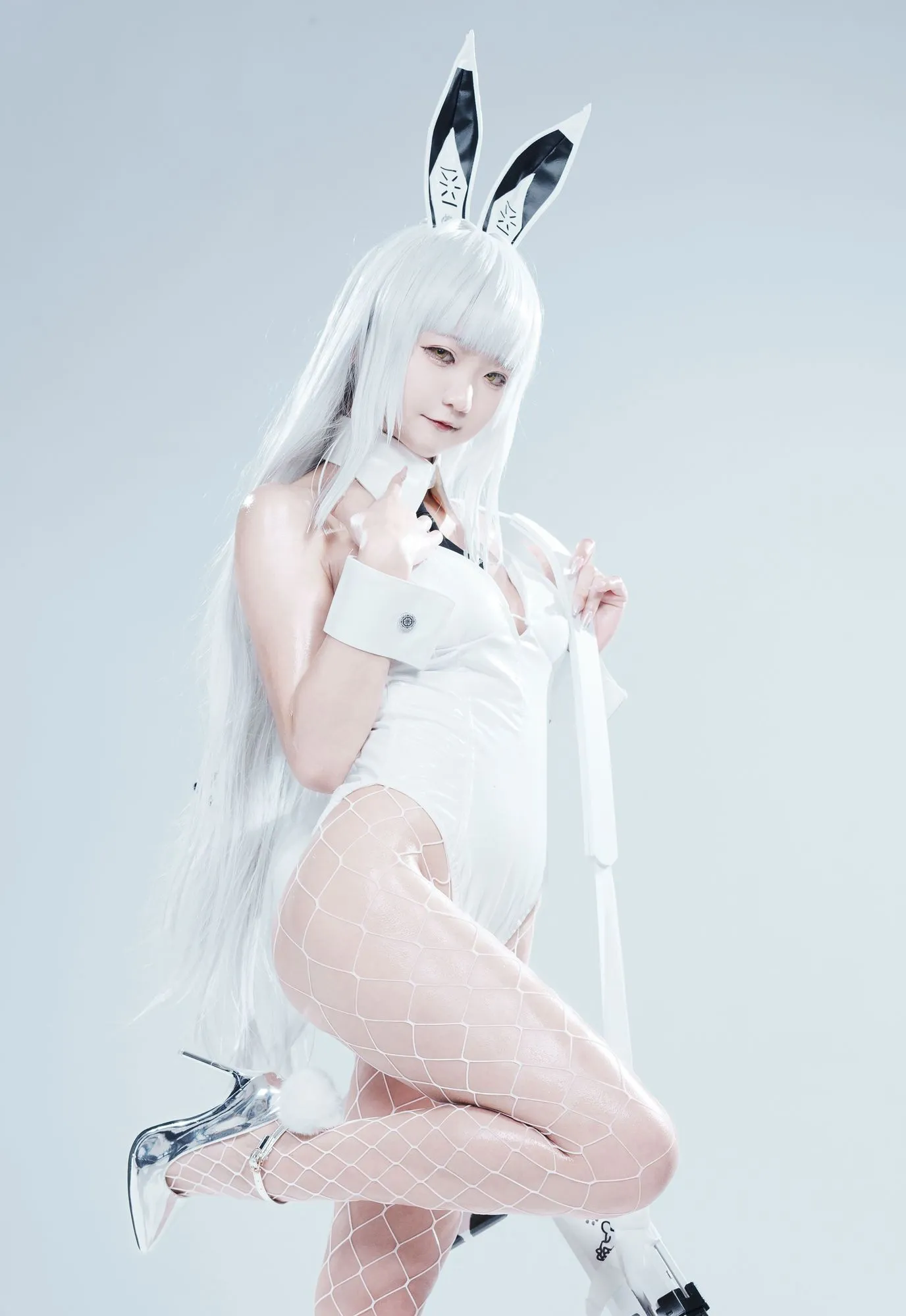 图片[3]-No.331 – 「绿茄子是miku绿」nikke胜利女神 布兰儿 [12P]-coswz-cos王者