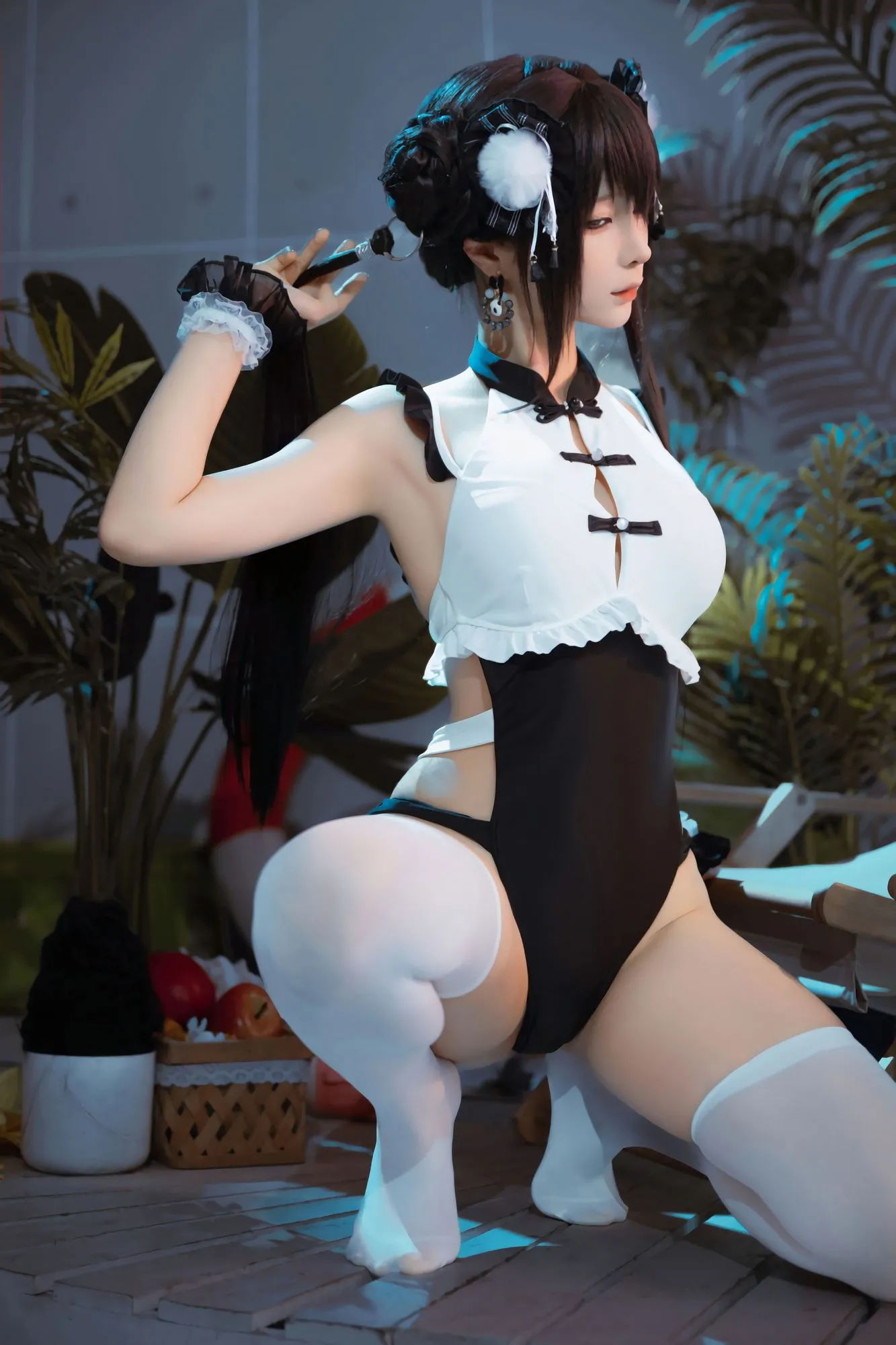 图片[2]-No.331 – 熊猫娘 [21P]-coswz-cos王者