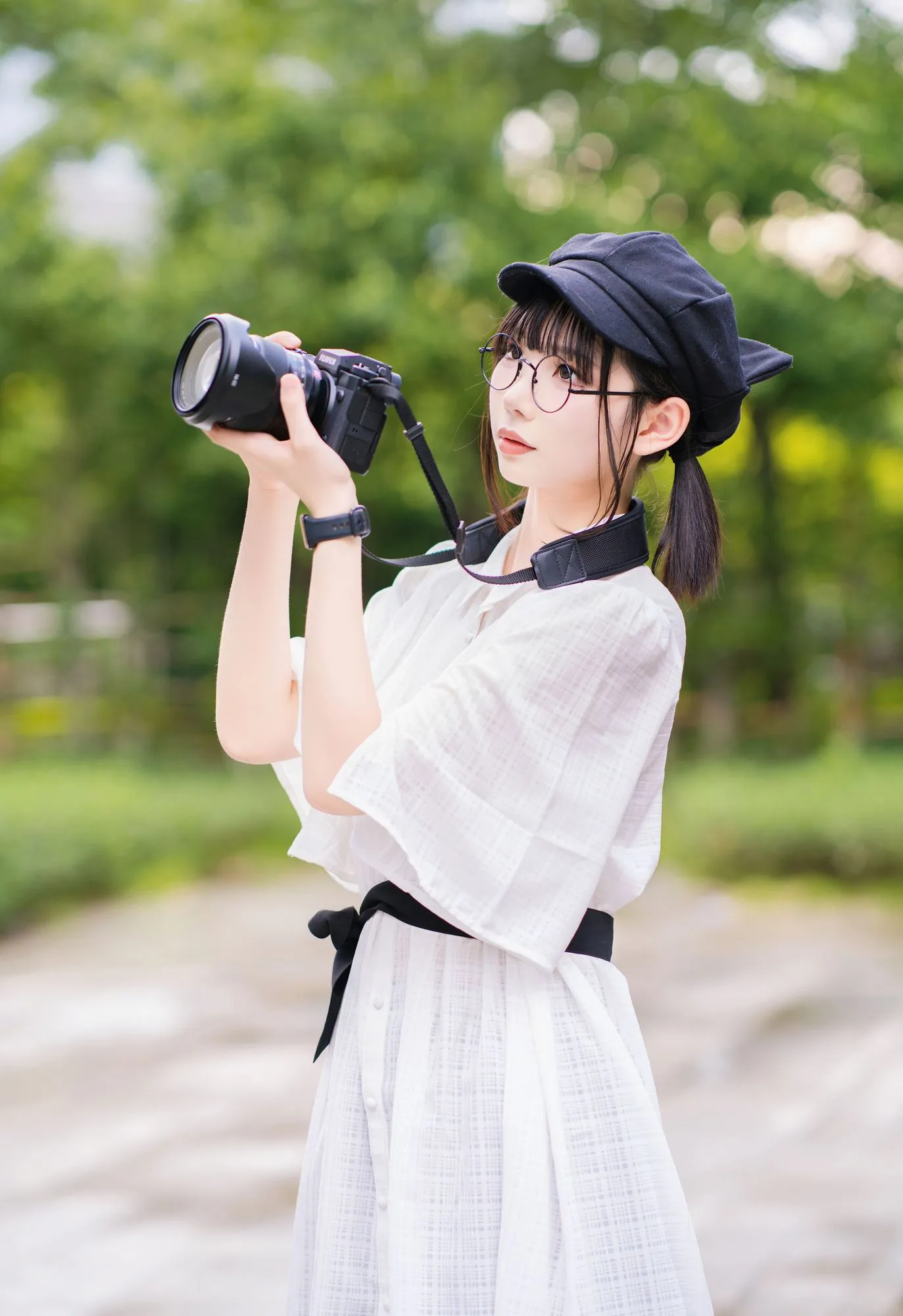 图片[5]-No.347 – 「大爹眼镜_murasaki」眼睛萌妹 [14P]-coswz-cos王者