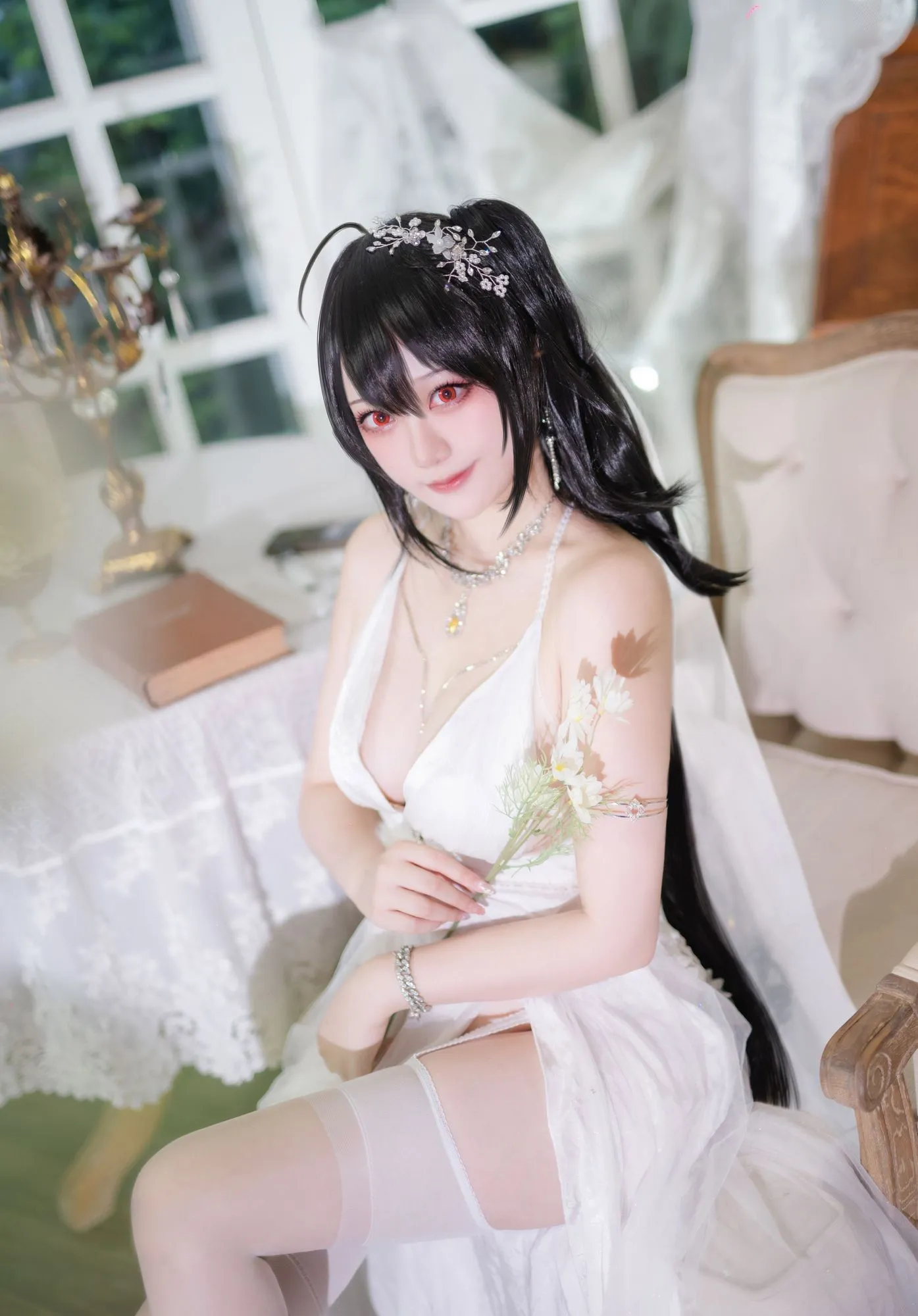 图片[2]-No.353 – 「Halo_酱」碧蓝航线 大凤 [24P]-coswz-cos王者