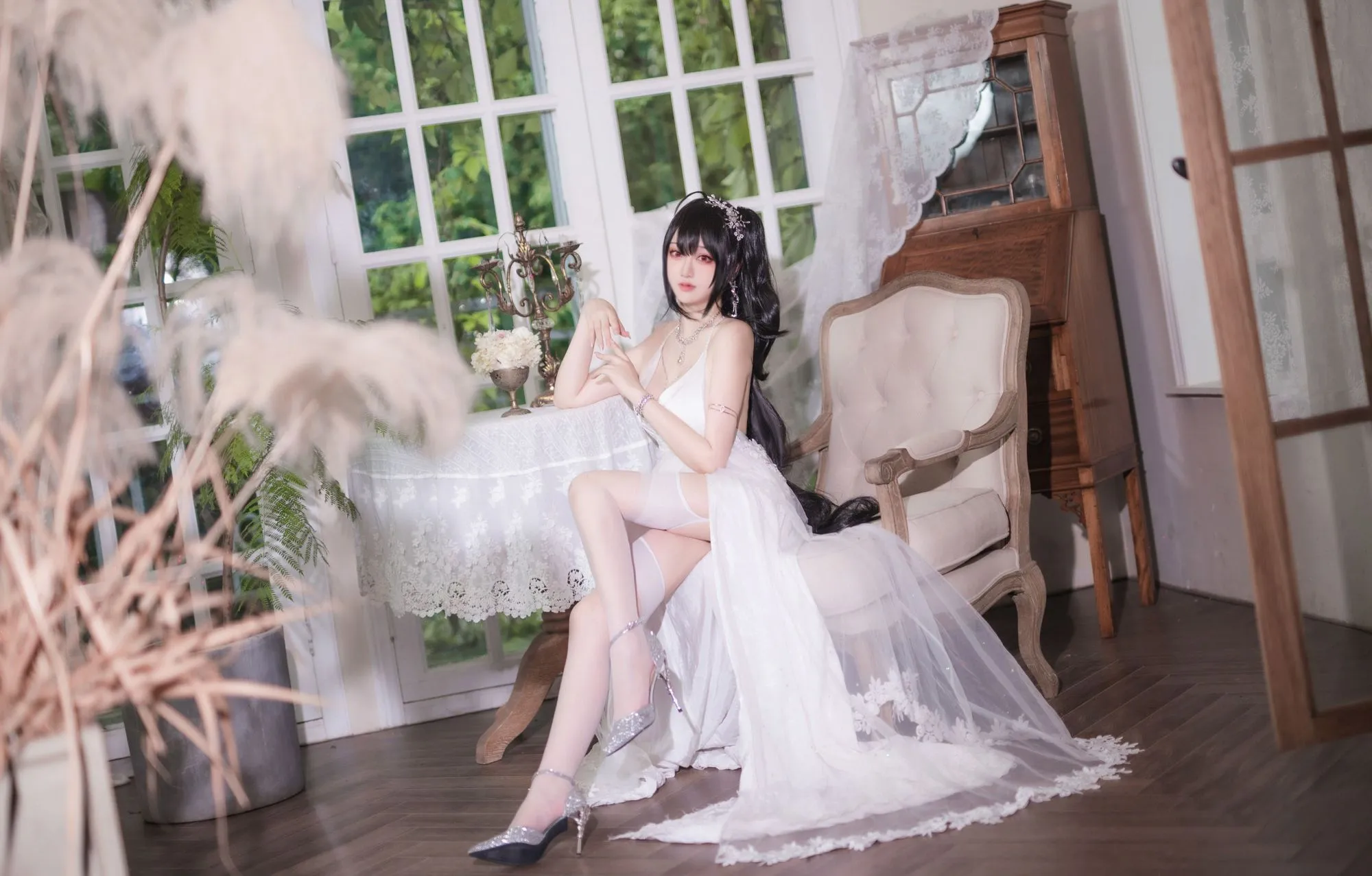 图片[3]-No.353 – 「Halo_酱」碧蓝航线 大凤 [24P]-coswz-cos王者