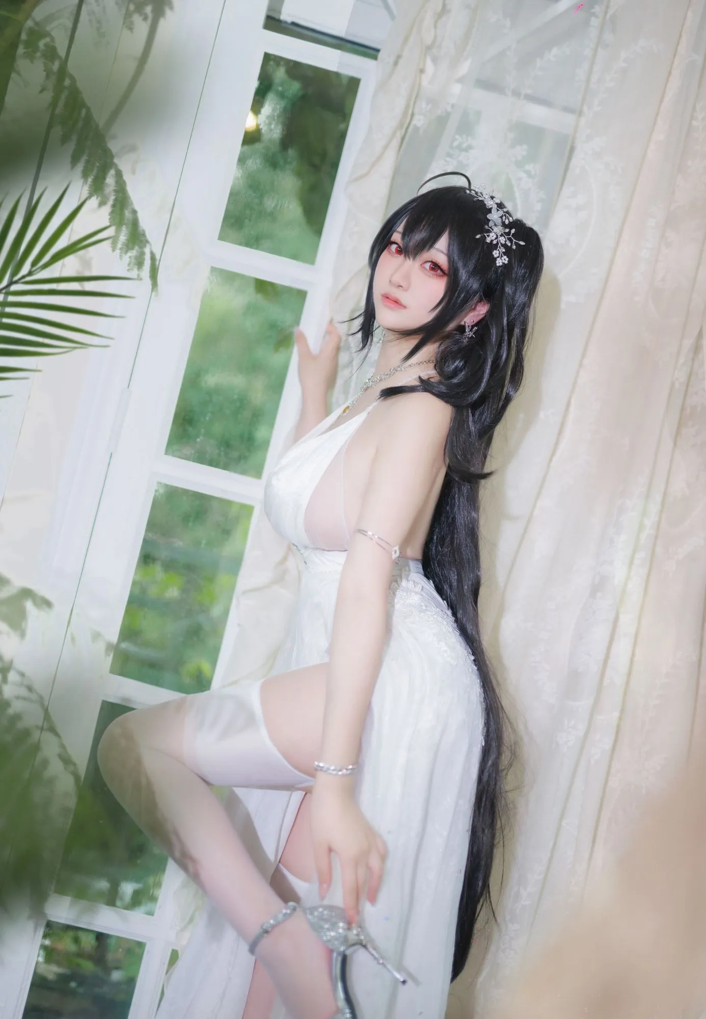 图片[4]-No.353 – 「Halo_酱」碧蓝航线 大凤 [24P]-coswz-cos王者