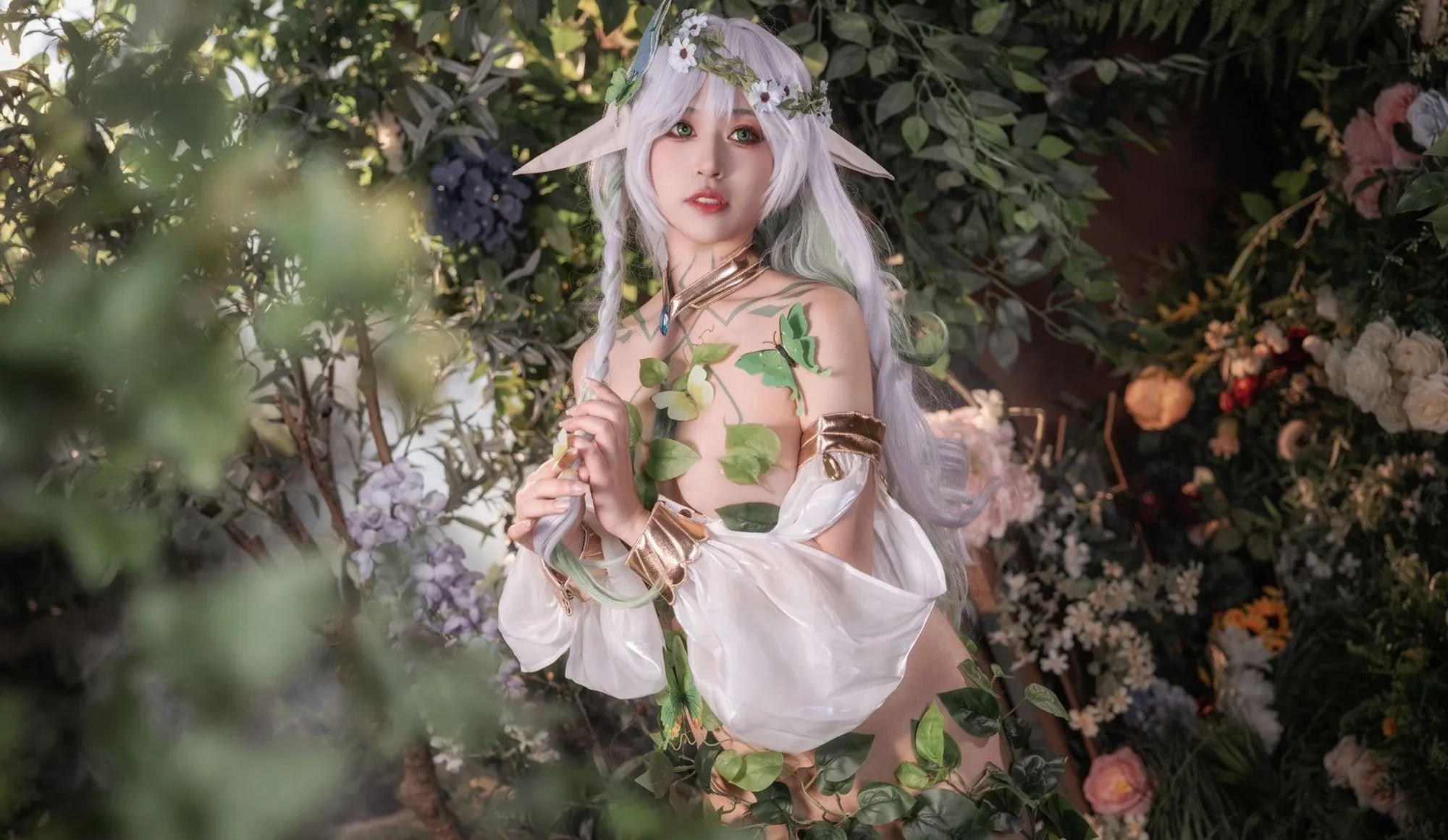 图片[4]-No.355 – 「懵懵懵白日梦」懵梦之cos [10P]-coswz-cos王者