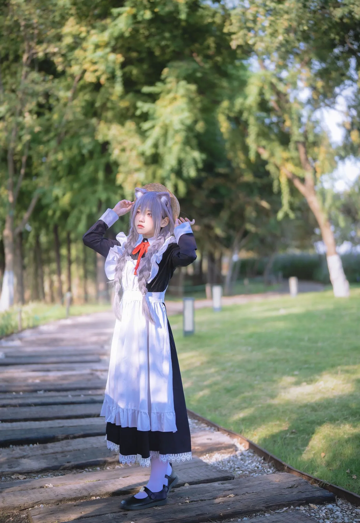 图片[3]-No.359 – 「一只妖妹」菲奇老师 [13P]-coswz-cos王者