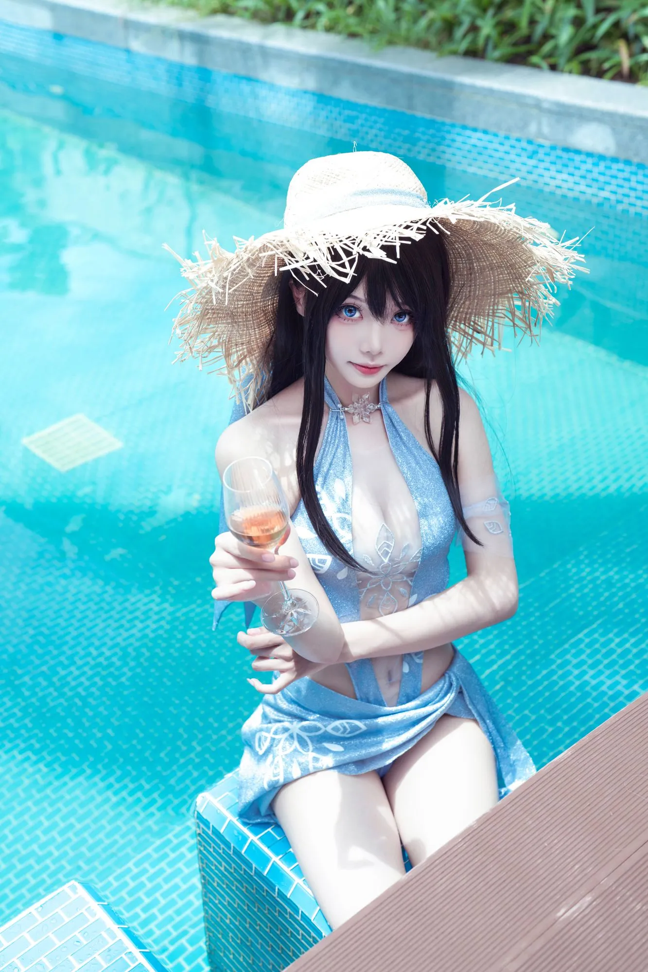 No.368 – 「艾西Aiwest」永劫无间 顾清寒 [18P]-图妖社