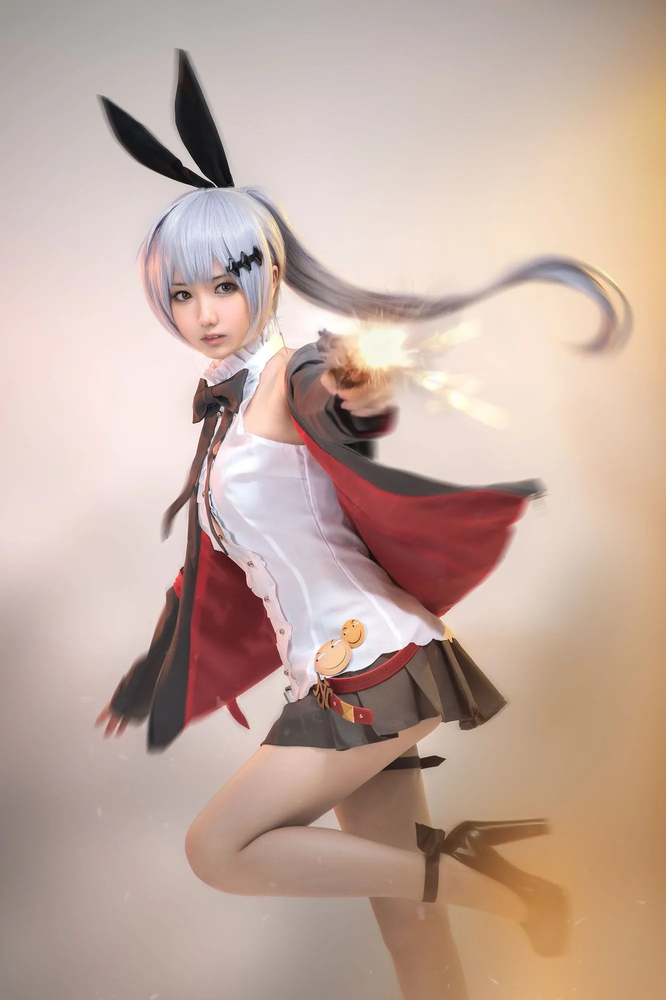 图片[5]-No.373 – 「小木曾AYA」少女前线 Fn57 [20P]-coswz-cos王者